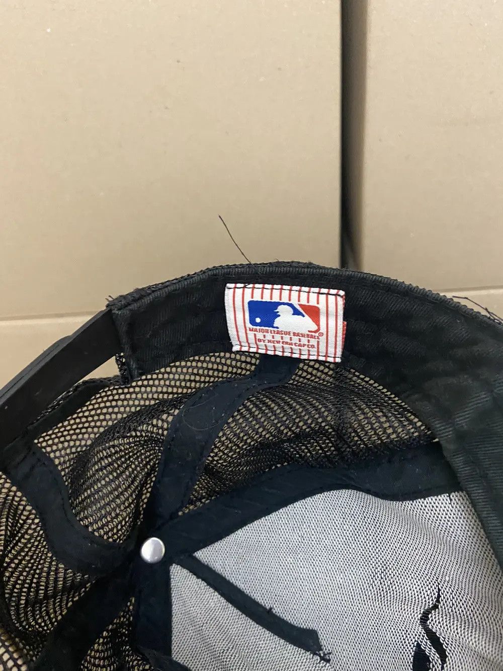 New York Yankees VINTAGE NEW YORK YANKEES BASEBALL Y2K CAP DAD HAT AFFLICTION Size ONE SIZE - 10 Thumbnail