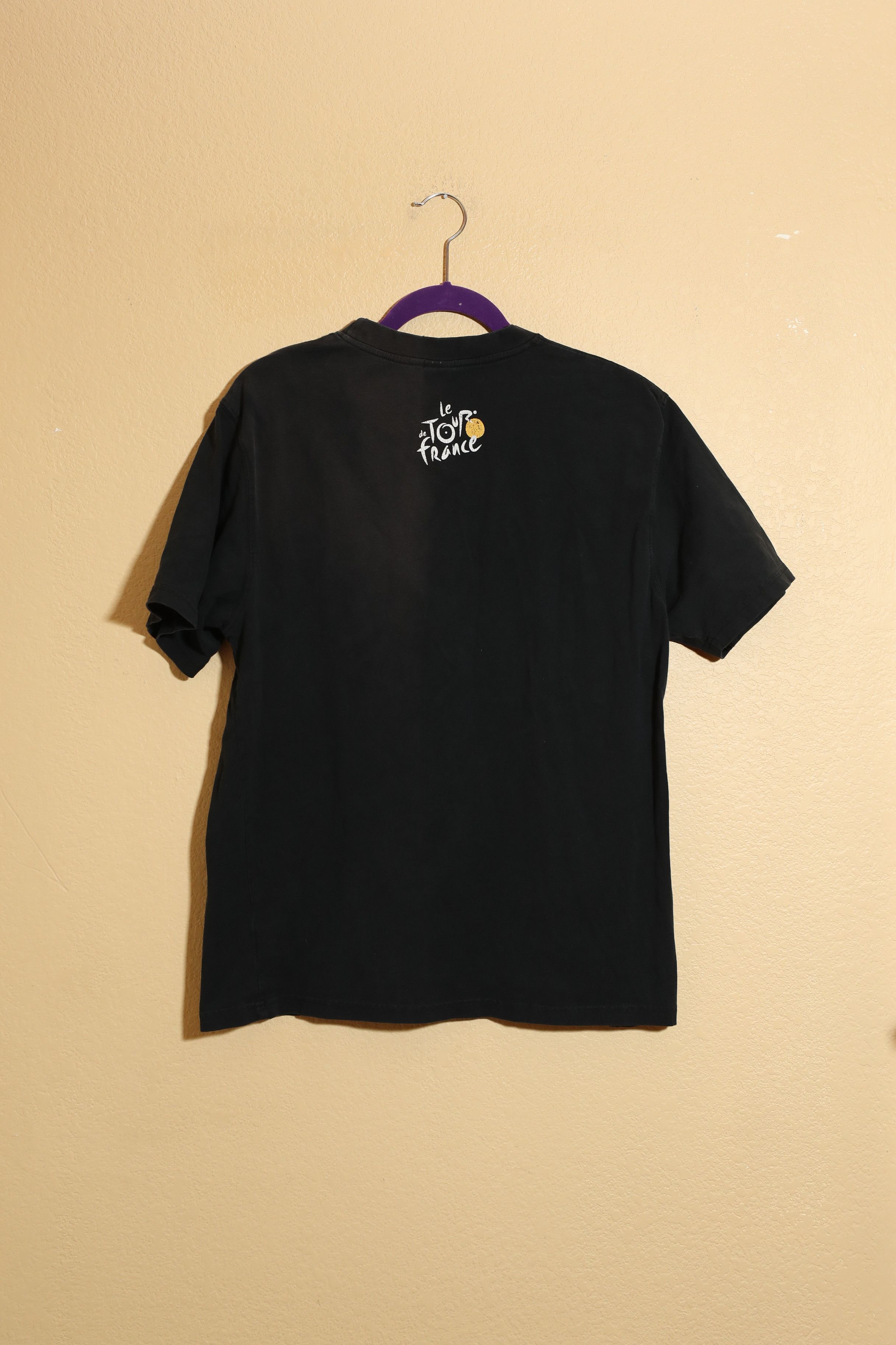 Other Tour De France Ganger le Tour tee (L) Size US L / EU 52-54 / 3 - 2 Thumbnail