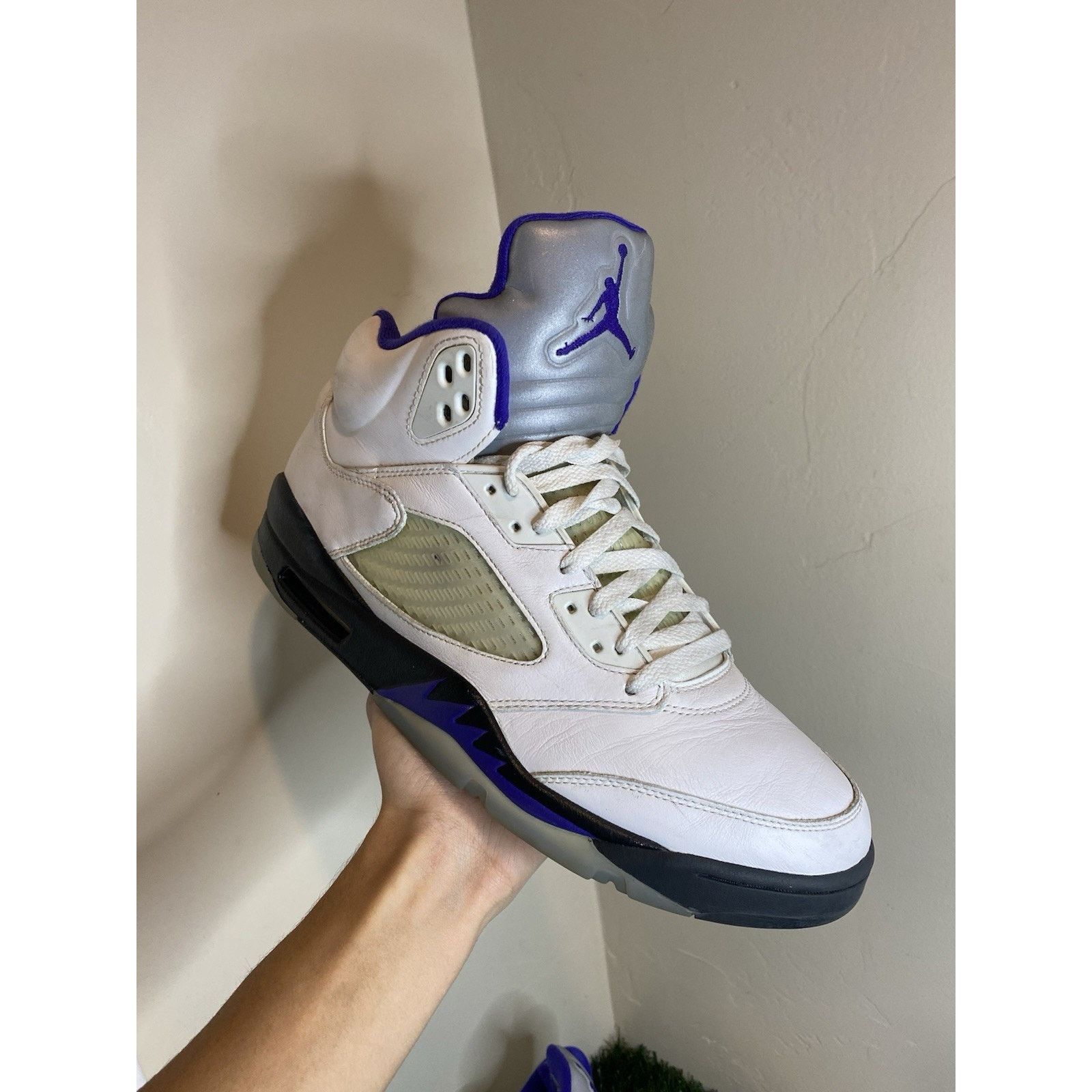 Jordan Brand Jordan 5 Concord | Size 12 US Size US 12 / EU 45 - 2 Thumbnail