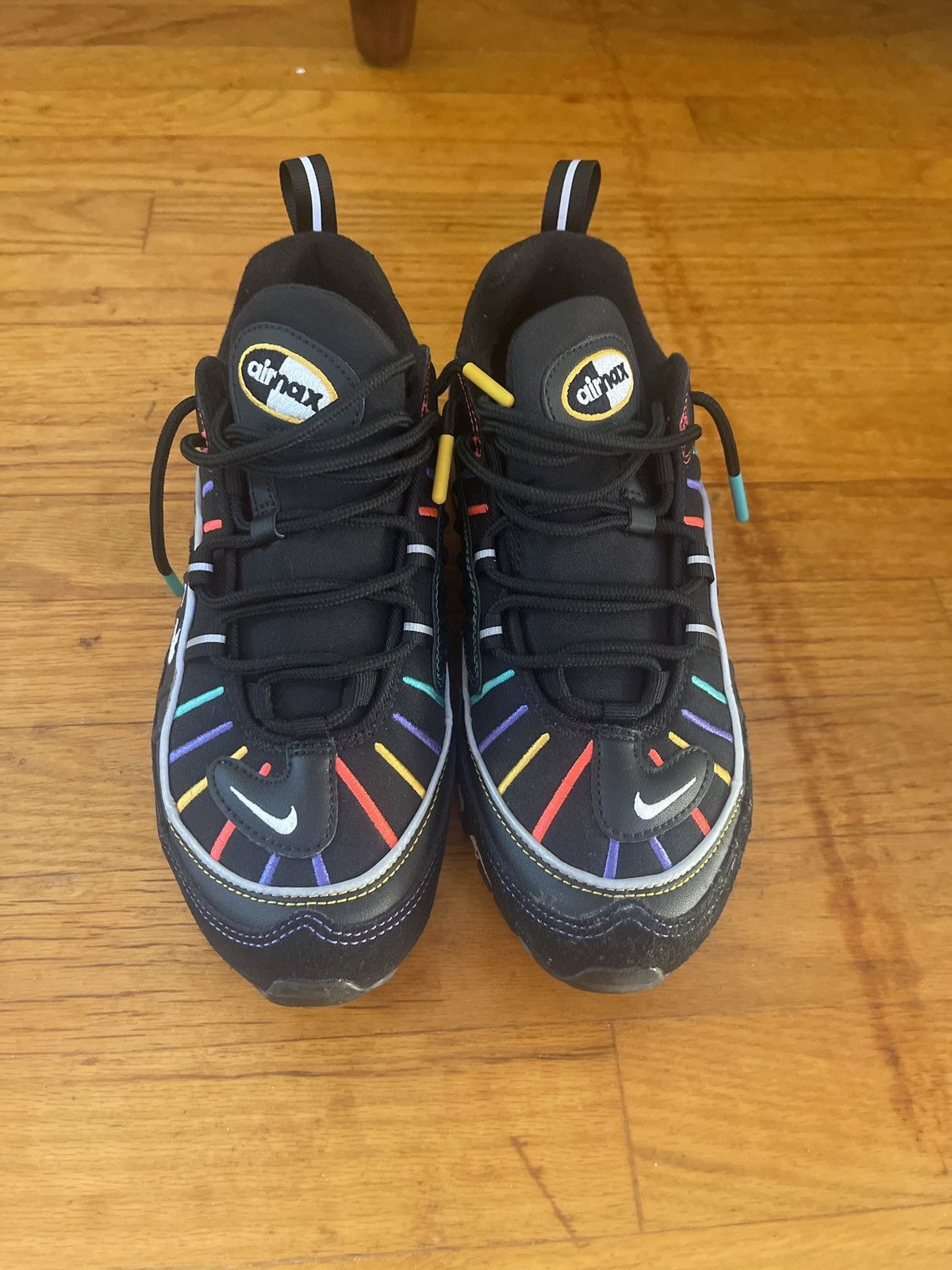 Nike Nike Air Max 98 “Martin” 7y Size US 7 / EU 40 - 3 Thumbnail