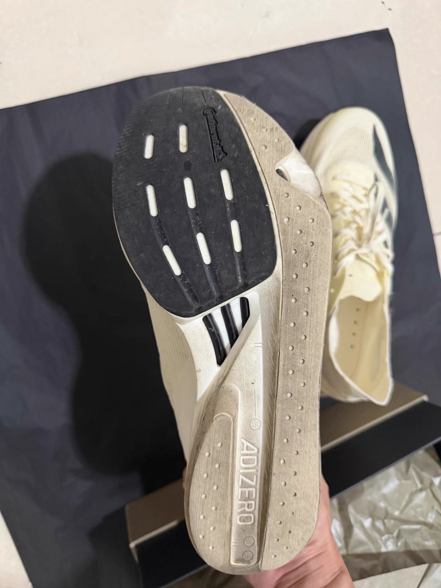 Y-3 Y-3 Men's Sneakers K33 Size US 8 / EU 41 - 4 Thumbnail