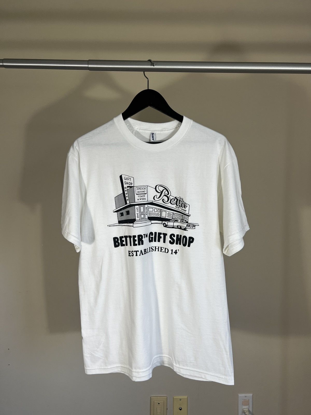 BetterTM Better Gift Shop T-Shirt Size US L / EU 52-54 / 3 - 1 Thumbnail