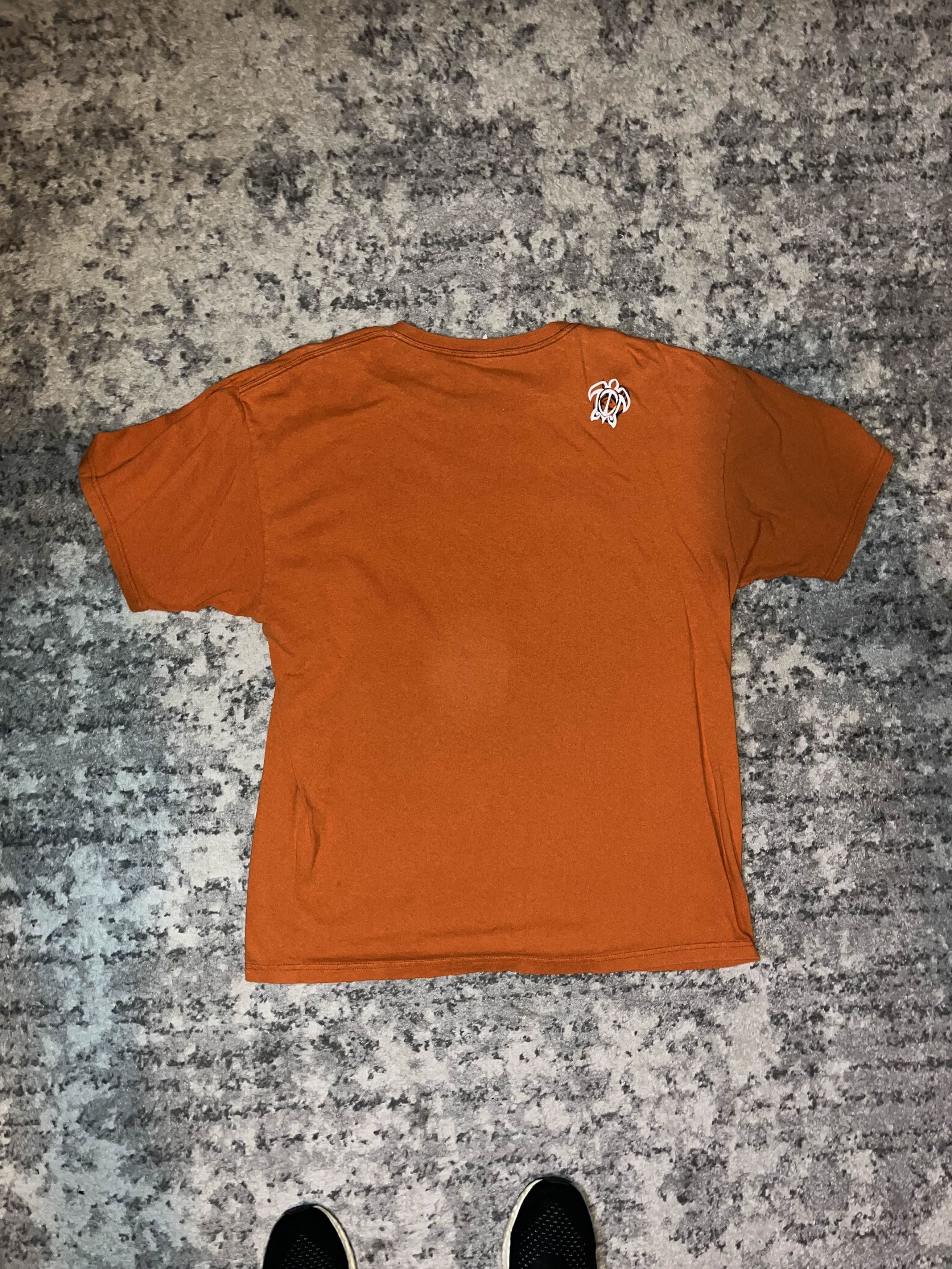 Vintage Y2K Hawaii Tribal Turtle Surf Tee Size US XL / EU 56 / 4 - 3 Thumbnail