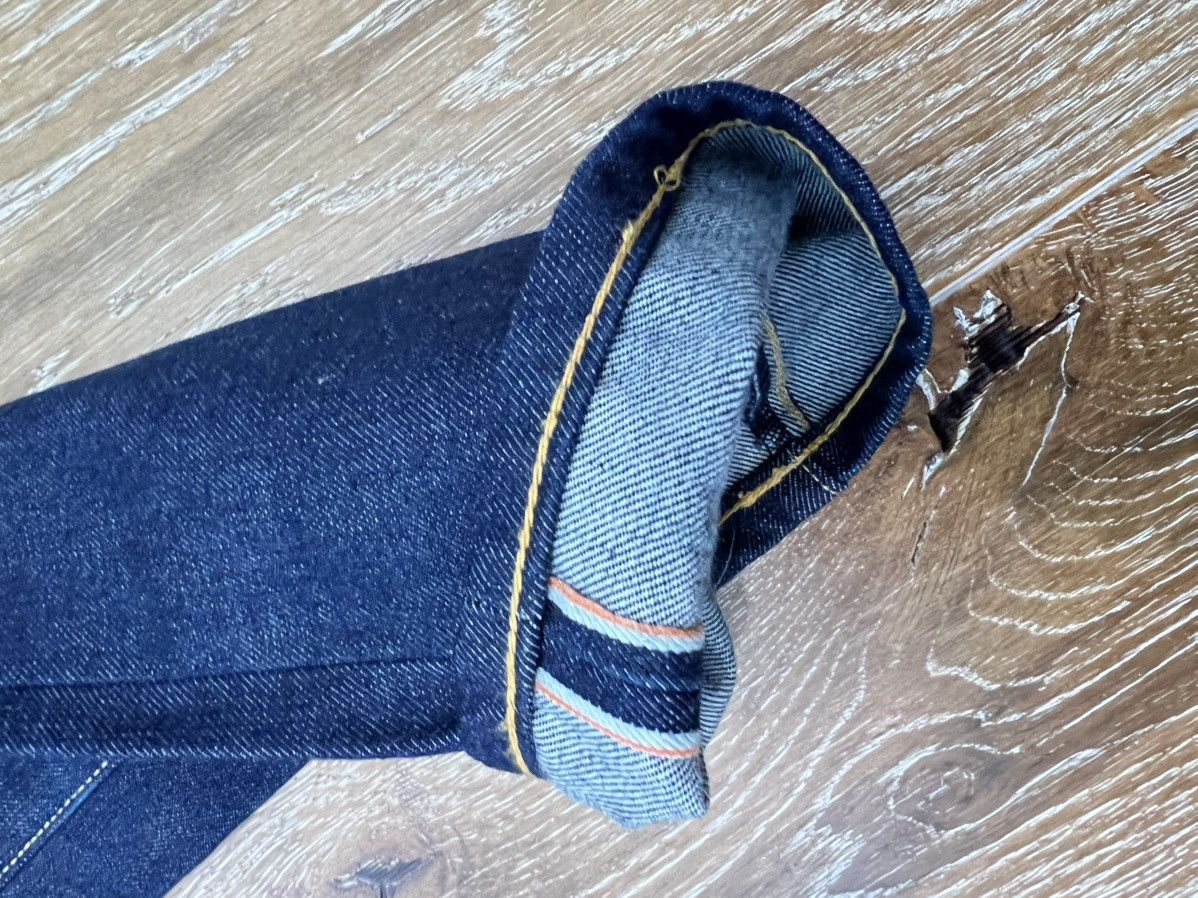 Imogene + Willie Imogene willie charlie selvedge jeans Size US 27 - 5 Thumbnail