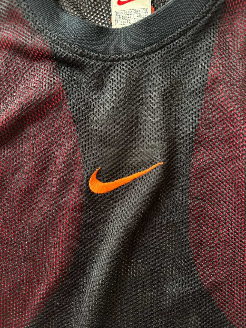 Nike × Vintage Nike Force 90s Vintage Reversible Mesh Basketball Tank Top Size US M / EU 48-50 / 2 - 3 Thumbnail