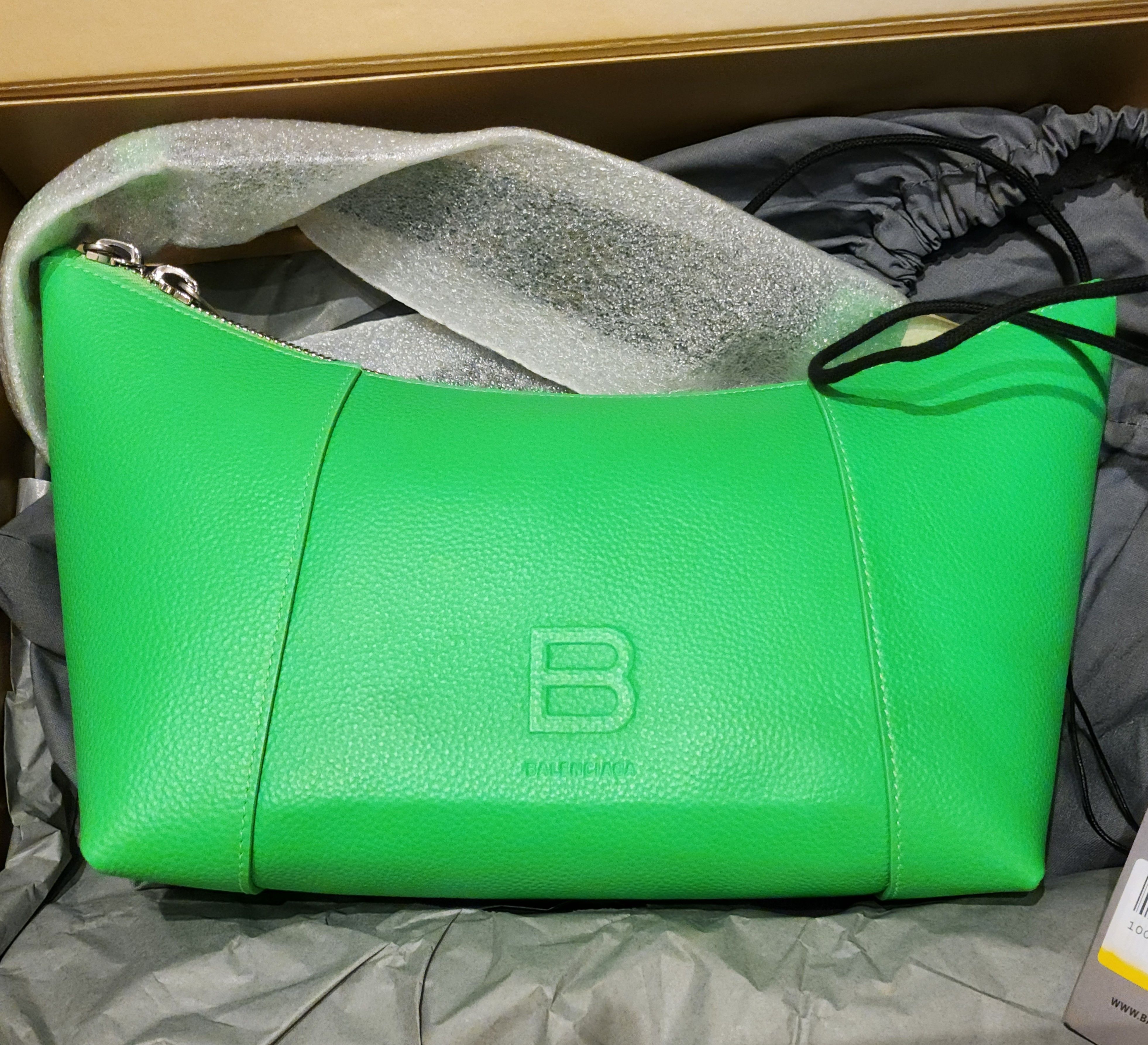 Balenciaga Balenciaga Hourglass Mens XL Beltpack RARE Size ONE SIZE - 12 Thumbnail