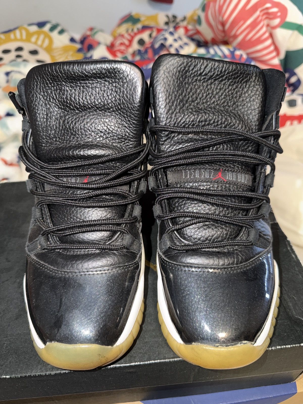 Jordan Brand Air Jordan 11 Retro ‘72-10’ Size US 7 / EU 40 - 2 Thumbnail
