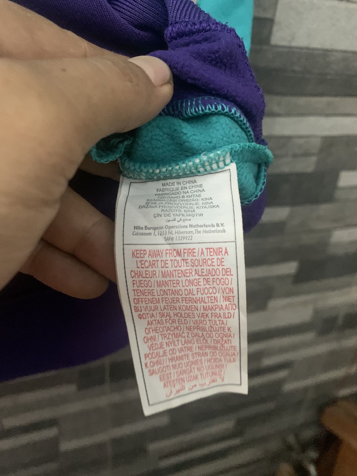 Nike ACG NIKE ACG Thermafit Jacket Size US XL / EU 56 / 4 - 9 Thumbnail