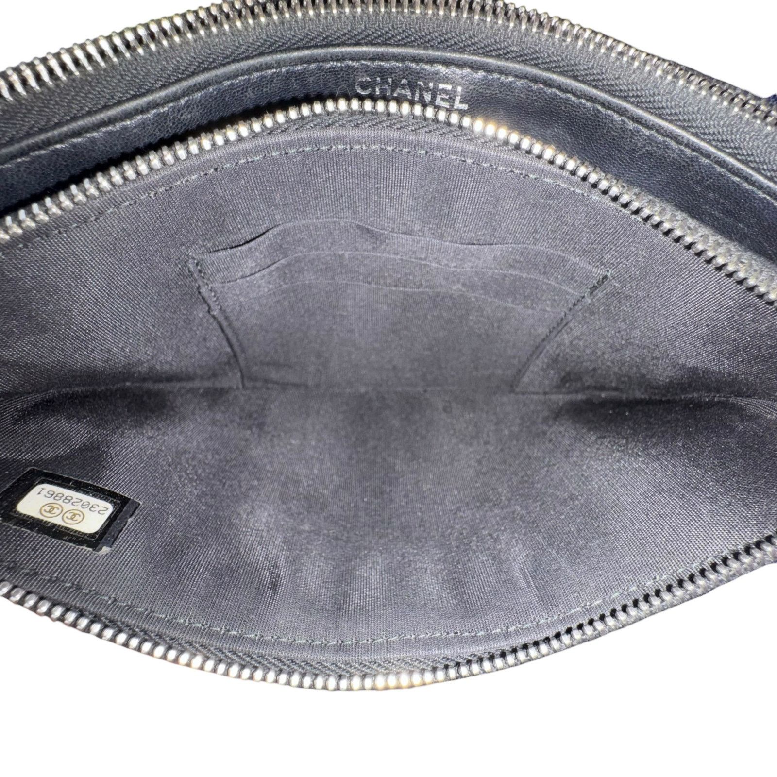 Chanel Chanel CC Rhinestone Boy Wallet-On-Chain Size ONE SIZE - 10 Thumbnail