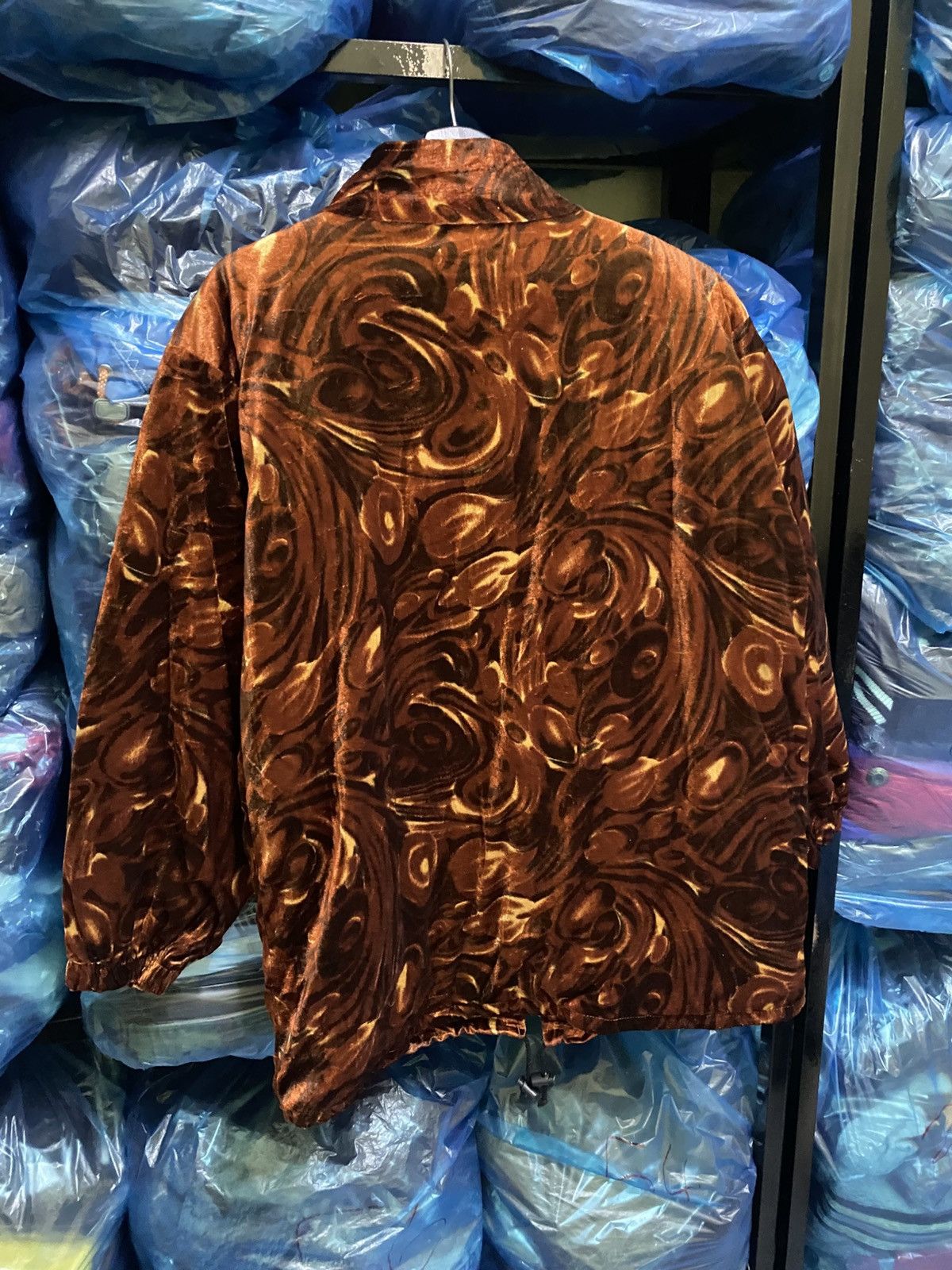 Other VINTAGE 90S AVANT GARDE DESIGN JACKET Size US M / EU 48-50 / 2 - 10 Thumbnail