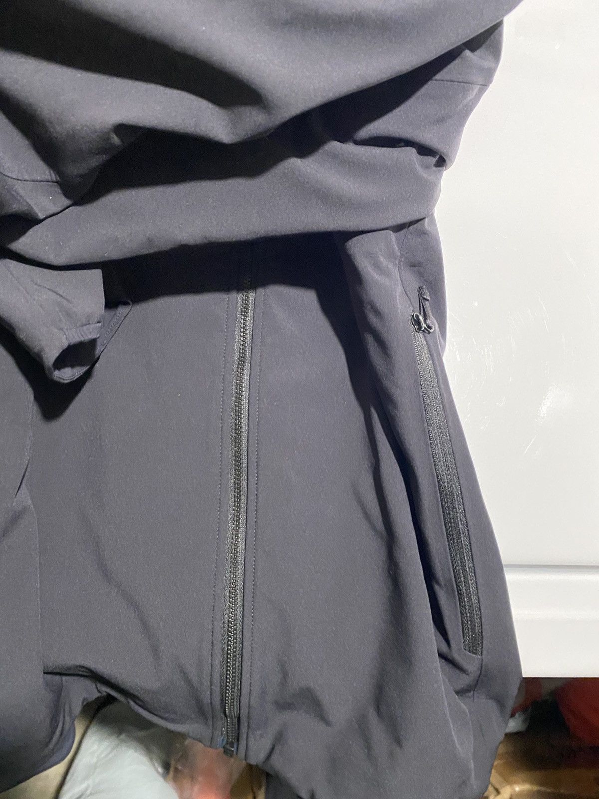 Arc'teryx Arcteryx Black Jacket Gamma MX Hoody Size US M / EU 48-50 / 2 - 3 Thumbnail