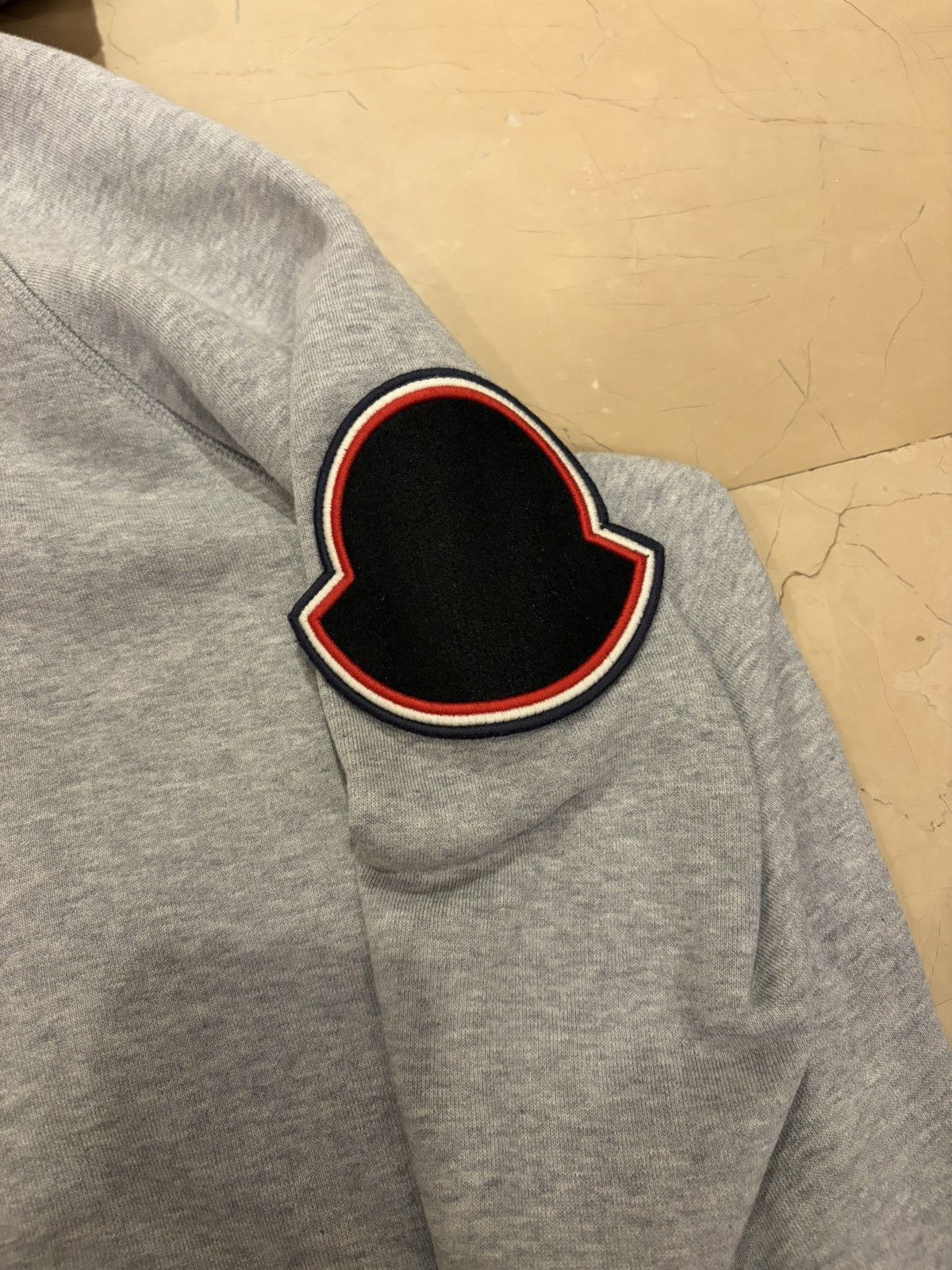 Moncler Moncler hoodie Size US S / EU 44-46 / 1 - 2 Thumbnail