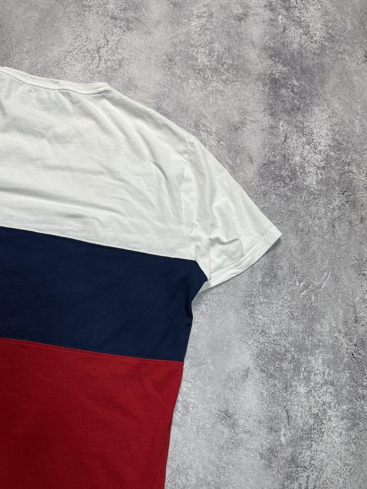 Polo Ralph Lauren Vintage RL Polo Sport USA Y2K TEE 90s ARCHIVE Size US S / EU 44-46 / 1 - 10 Thumbnail