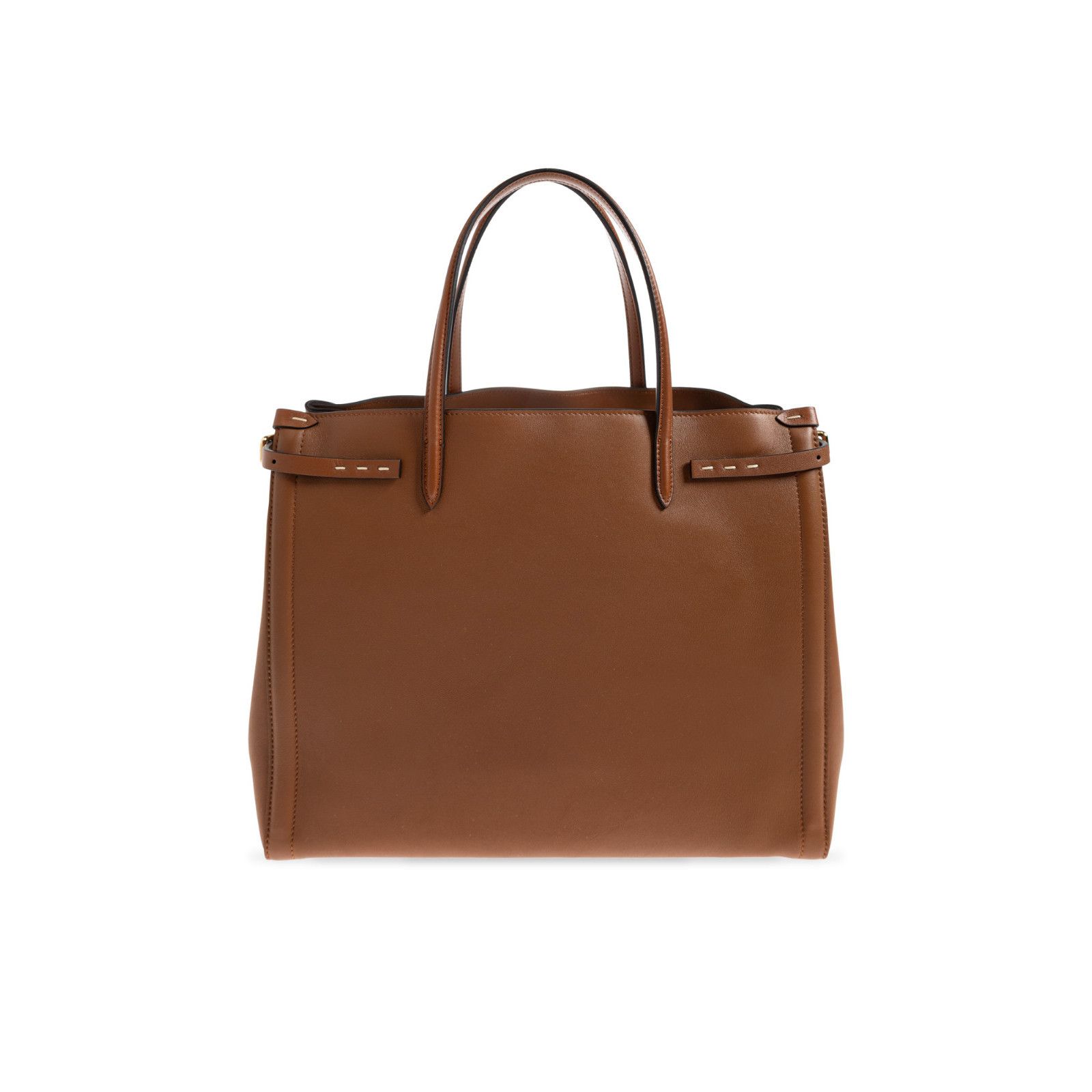 Valentino VALENTINO GARAVANI Antibes Brown Tote Bag New & Authentic Size ONE SIZE - 2 Thumbnail