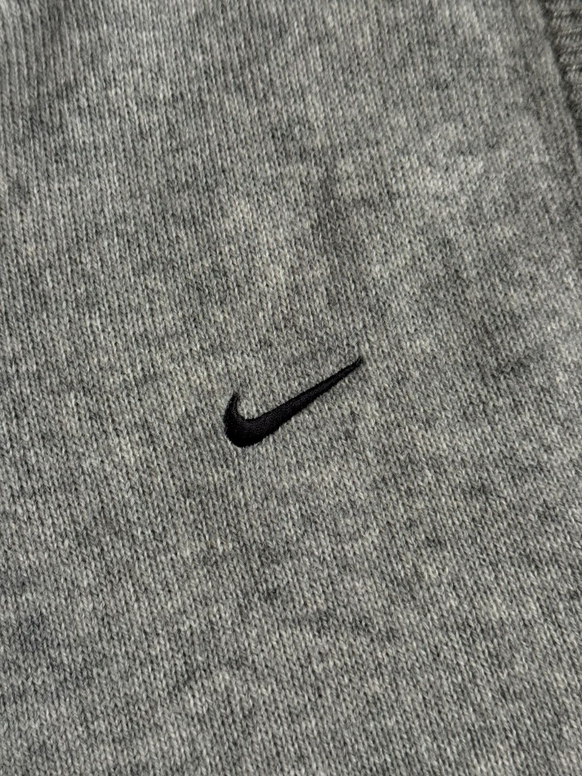 Nike Nike Golf vintage sweater tennis vest grey small swoosh Size US XL / EU 56 / 4 - 4 Thumbnail