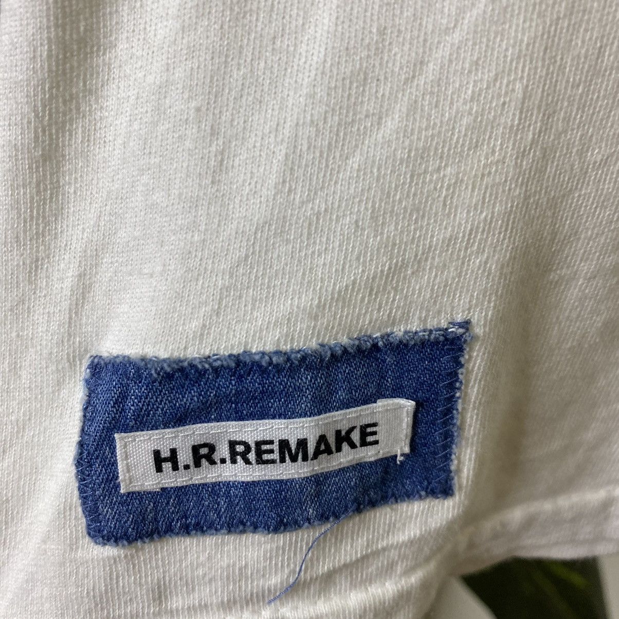 HRMTG × Japanese Brand HR Market Remake Edition Sashiko Boro Patches Kapital Style Size US M / EU 48-50 / 2 - 3 Thumbnail
