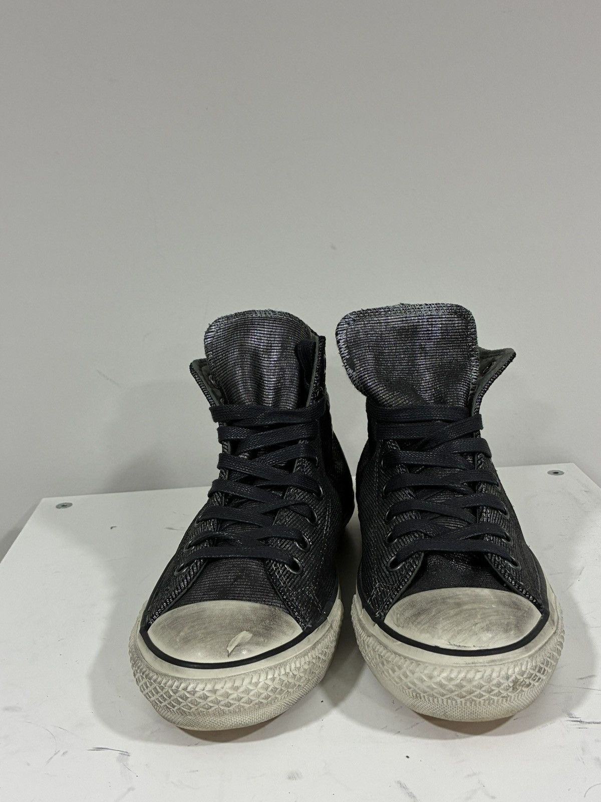 Converse Punk Leather Chuck sneaker EU 40 Size US 9 / IT 39 - 6 Thumbnail