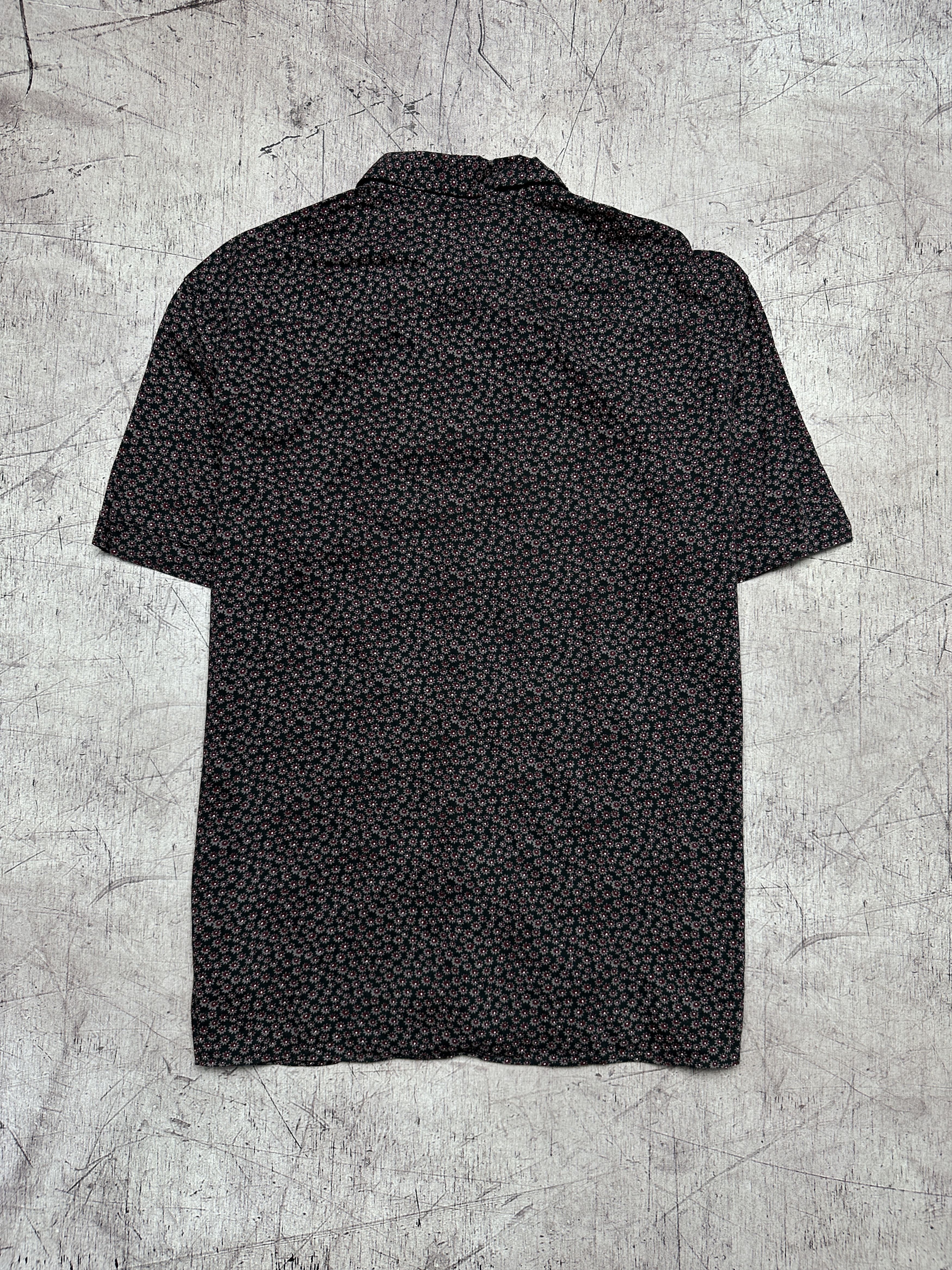 Allsaints Allsaints Mens Akaw Hawaiian SS Shirt Size US M / EU 48-50 / 2 - 5 Thumbnail