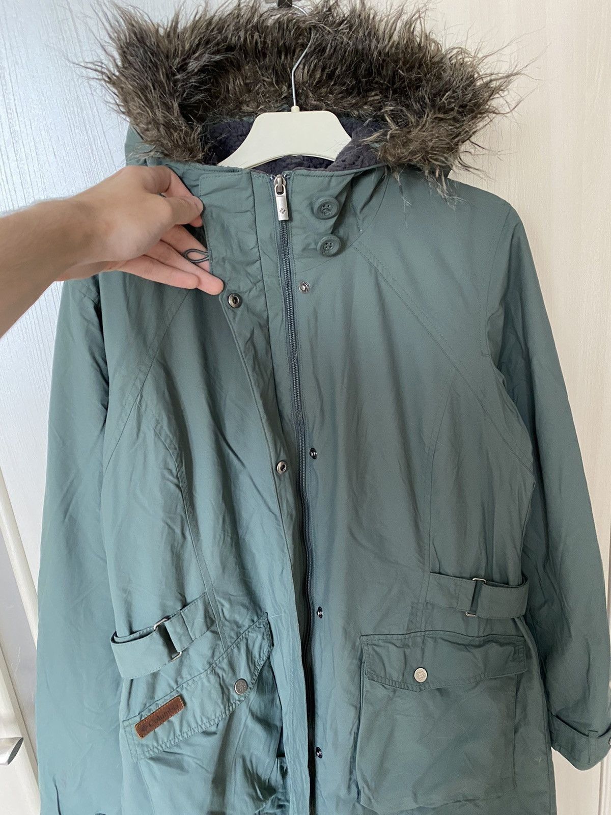Columbia Columbia Jacket Parka - Size L Size L / US 10 / IT 46 - 8 Thumbnail