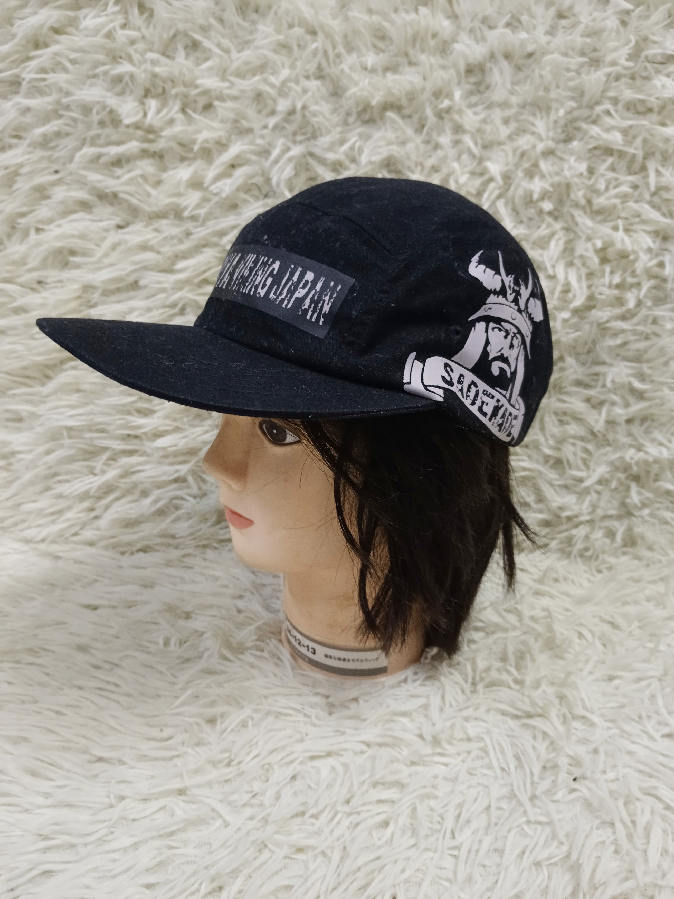 Japanese Brand BARAYA VIKING JAPAN 5 PANEL Size ONE SIZE - 2 Thumbnail
