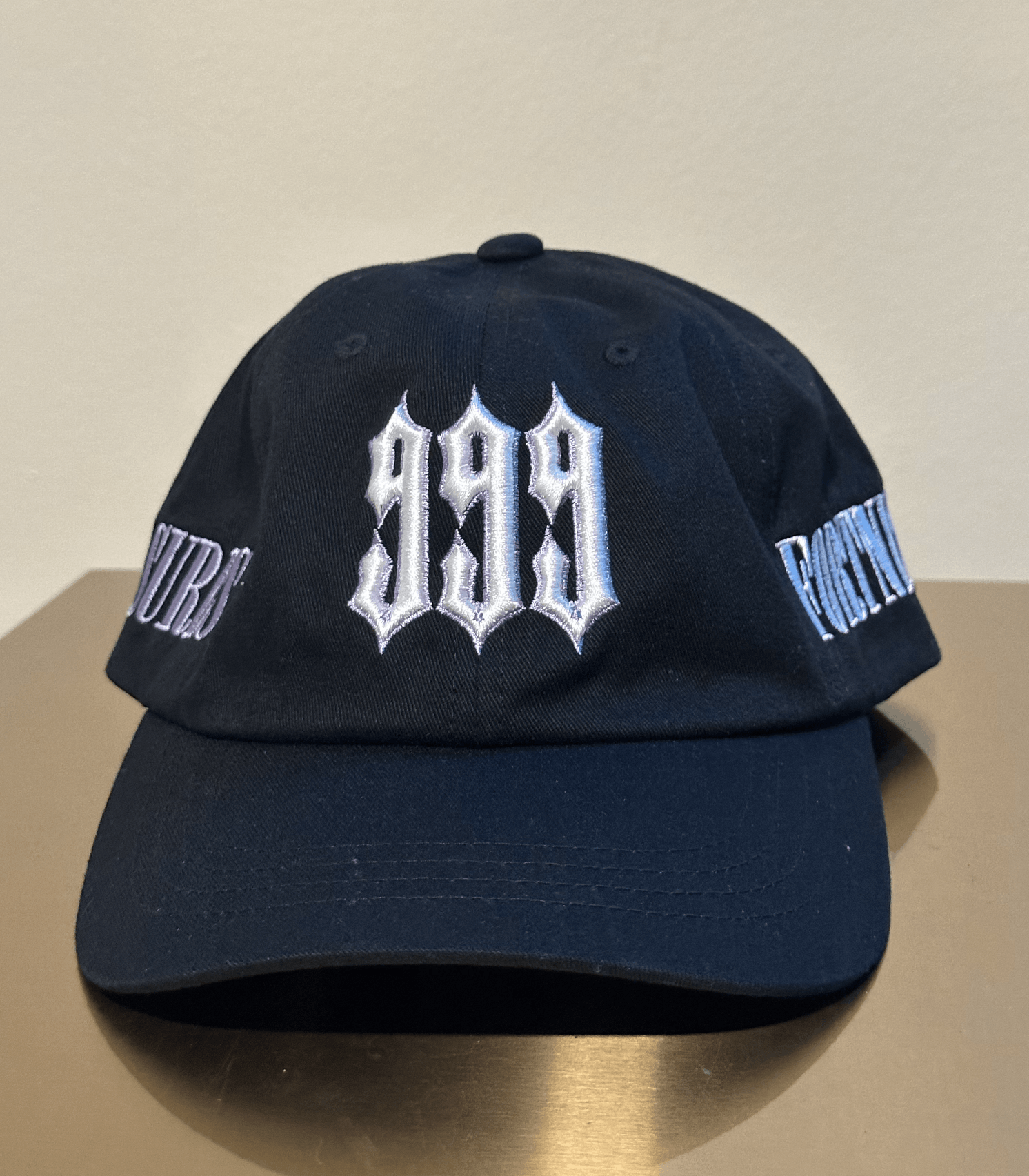 999 Club × Pleasures Juice Wrld 'The Party Never Ends' Album Event EXCLUSIVE Hat Size ONE SIZE - 1 Thumbnail