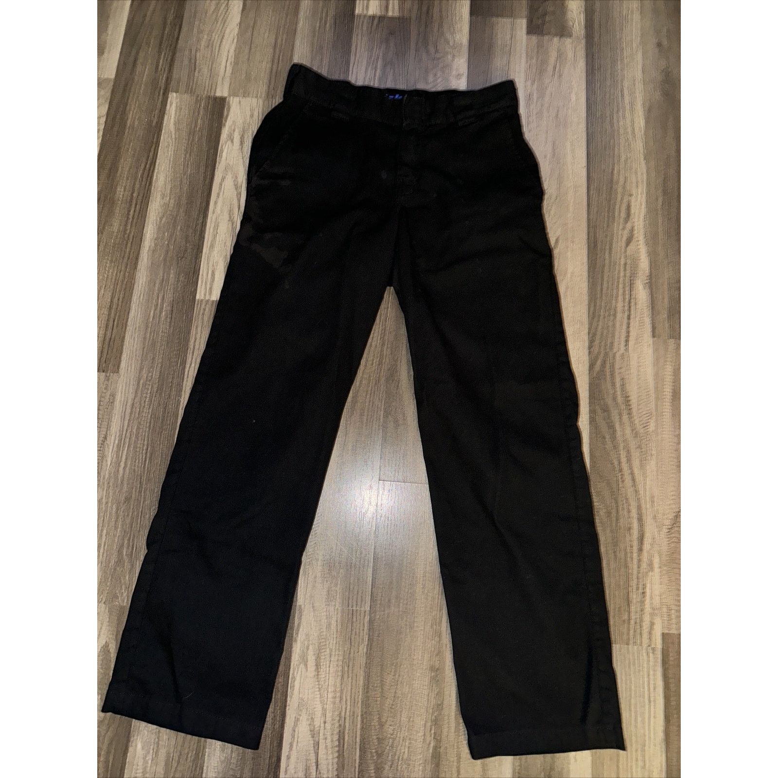 Dickies Dickies Flex Chino Pants Black 29x31 Measured Size US 30 / EU 46 - 1 Thumbnail