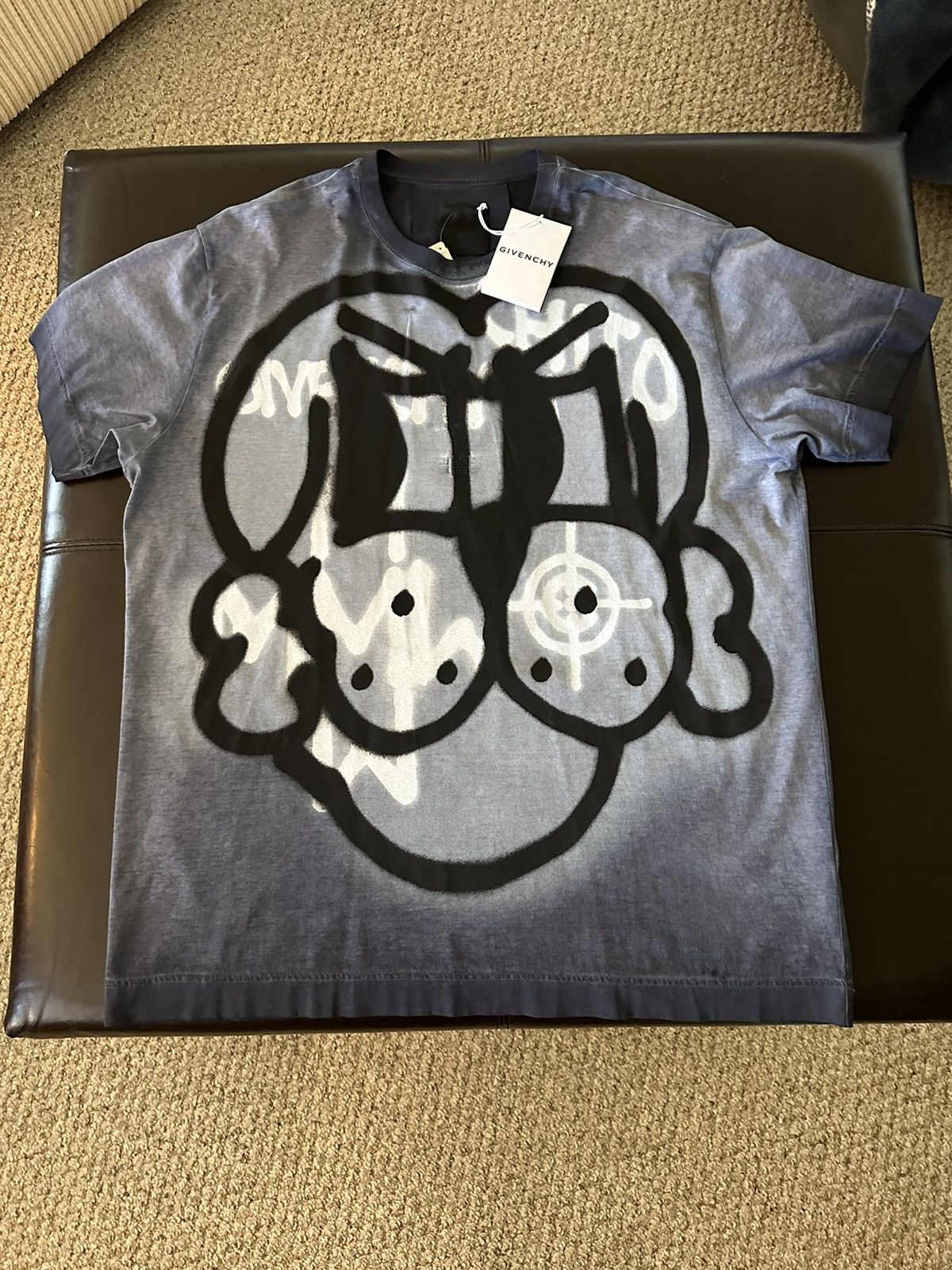 Chito × Givenchy × MMW Givenchy x Chito Dog T-shirt | Grailed