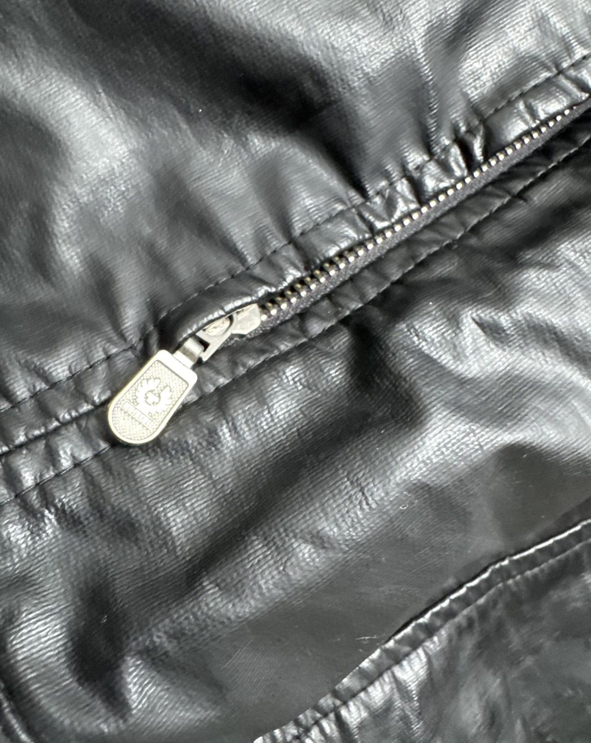 Belstaff Belstaff Black Light Jacket Size L Vintage Size US L / EU 52-54 / 3 - 4 Thumbnail