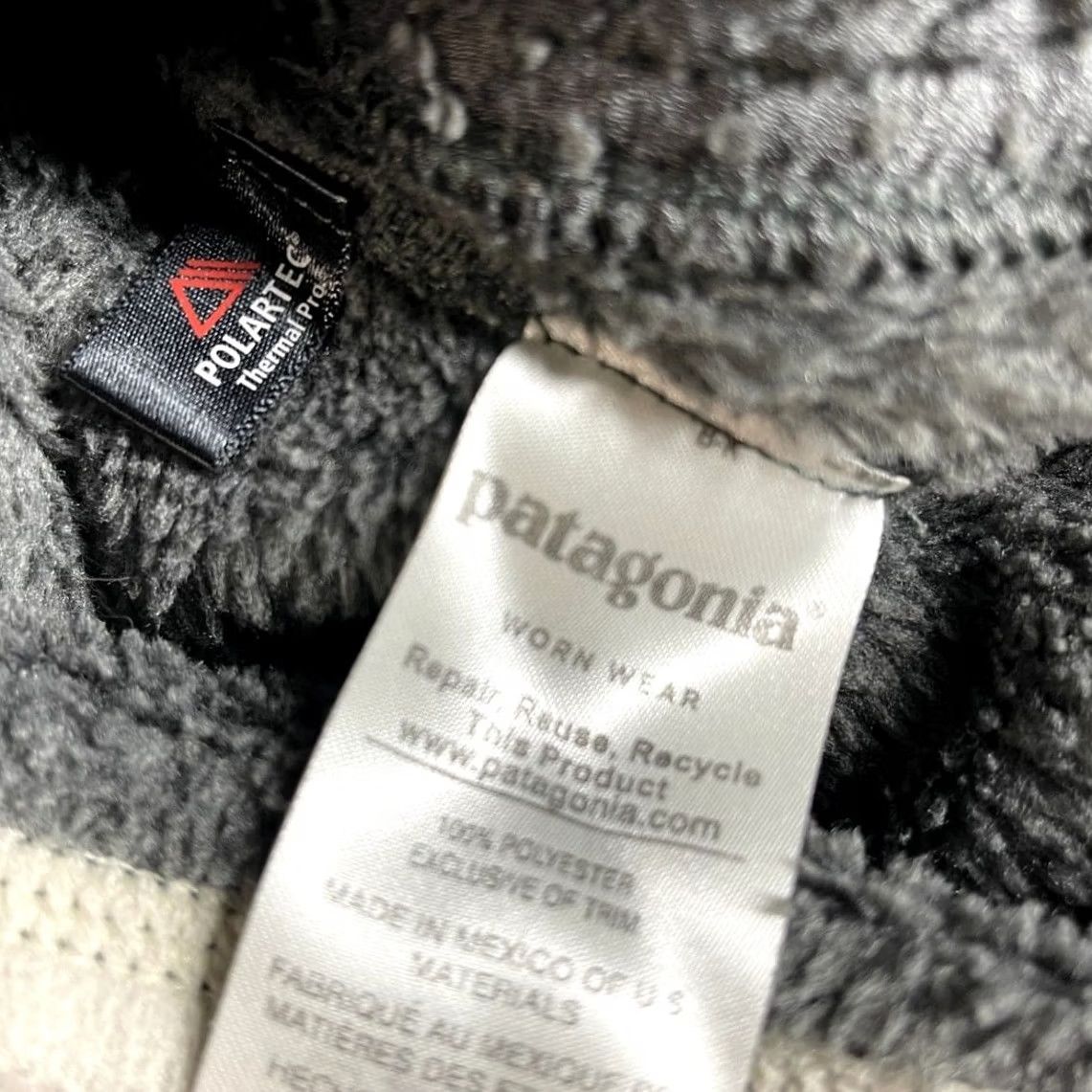 Patagonia Patagonia Women's Re-Tool Snap-T Pullover Gray Size XS Jacket Size XS / US 0-2 / IT 36-38 - 6 Thumbnail