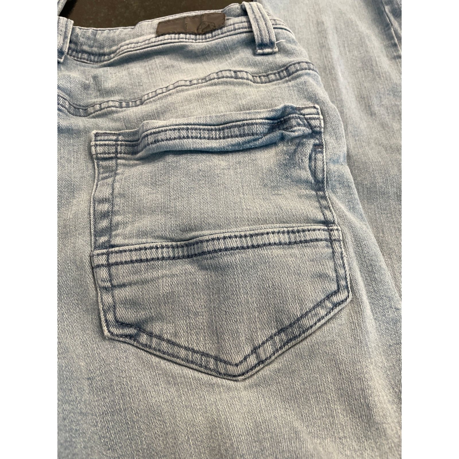 Free Planet Free Planet 30X32 sustainable CO light wash jean Size US 30 / EU 46 - 10 Thumbnail