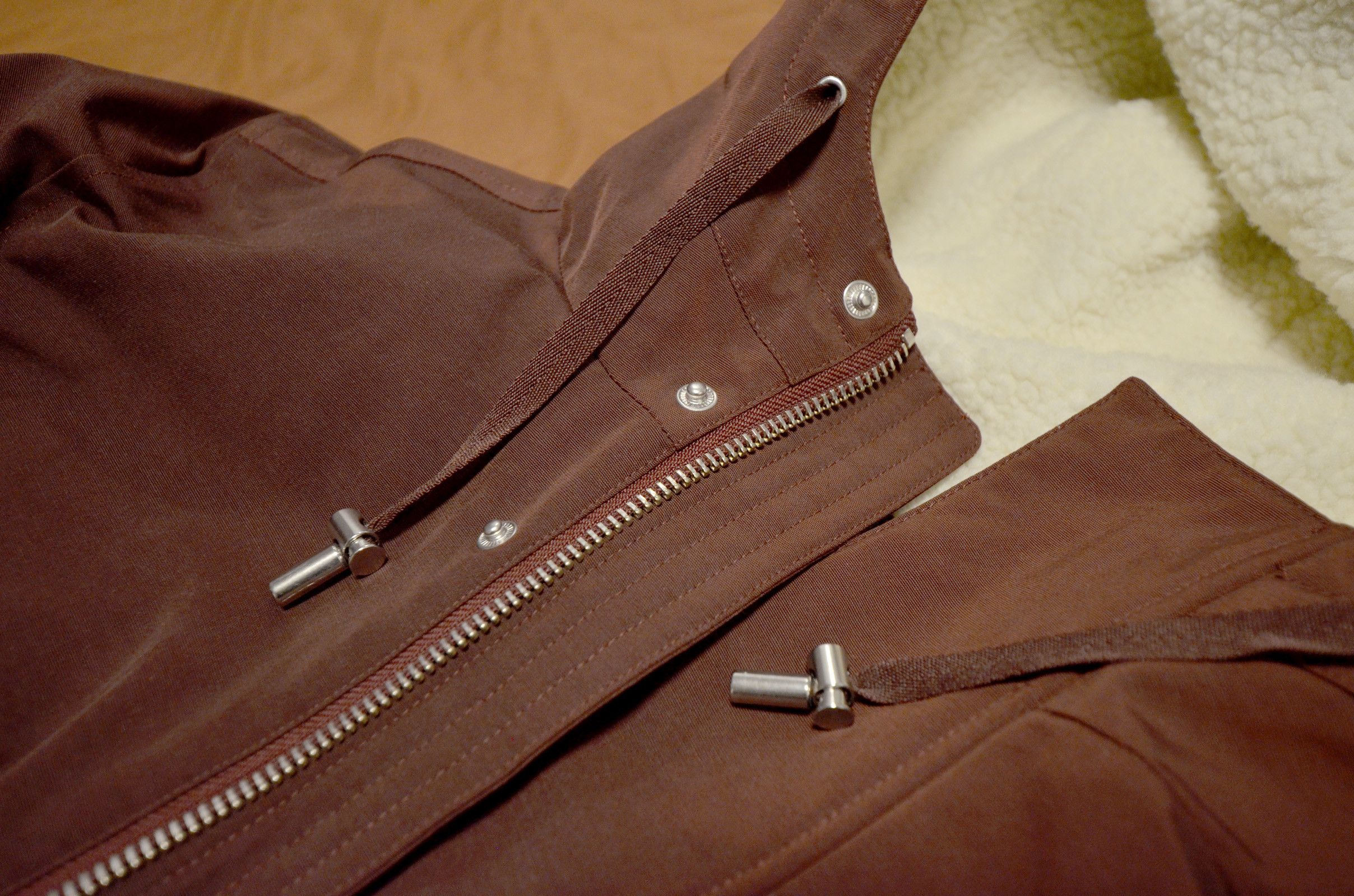 Frank And Oak The Alpine Parka Size US XS / EU 42 / 0 - 5 Thumbnail
