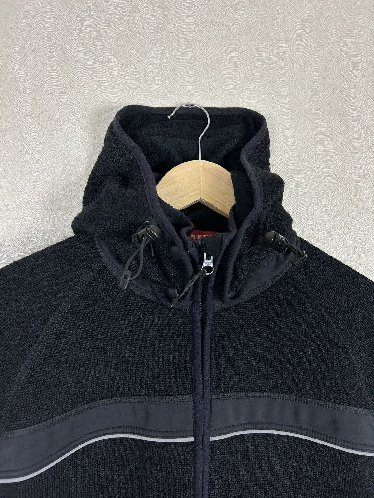 Dale Of Norway Dale of Norway Dalekvam Wool Zip Winter Jacket Sz Large Size L / US 10 / IT 46 - 8 Thumbnail