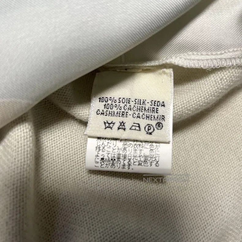Hermes Hermes Cashmere Top Size M / US 6-8 / IT 42-44 - 4 Thumbnail