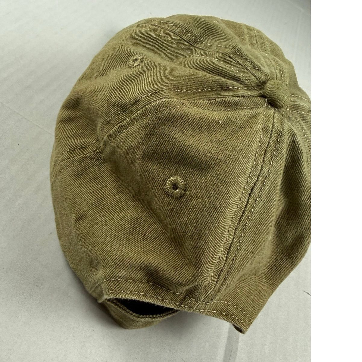Vuori Stylish Vuori Adjustable Cap - Excellent Pre-Owned Condition Size ONE SIZE - 5 Thumbnail