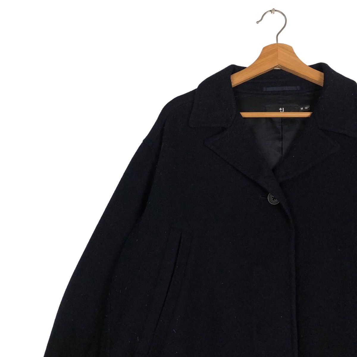 Jil Sander 🔥Vintage Jill Sander J+ Japan Made Chore Work Jacket Size US M / EU 48-50 / 2 - 7 Thumbnail
