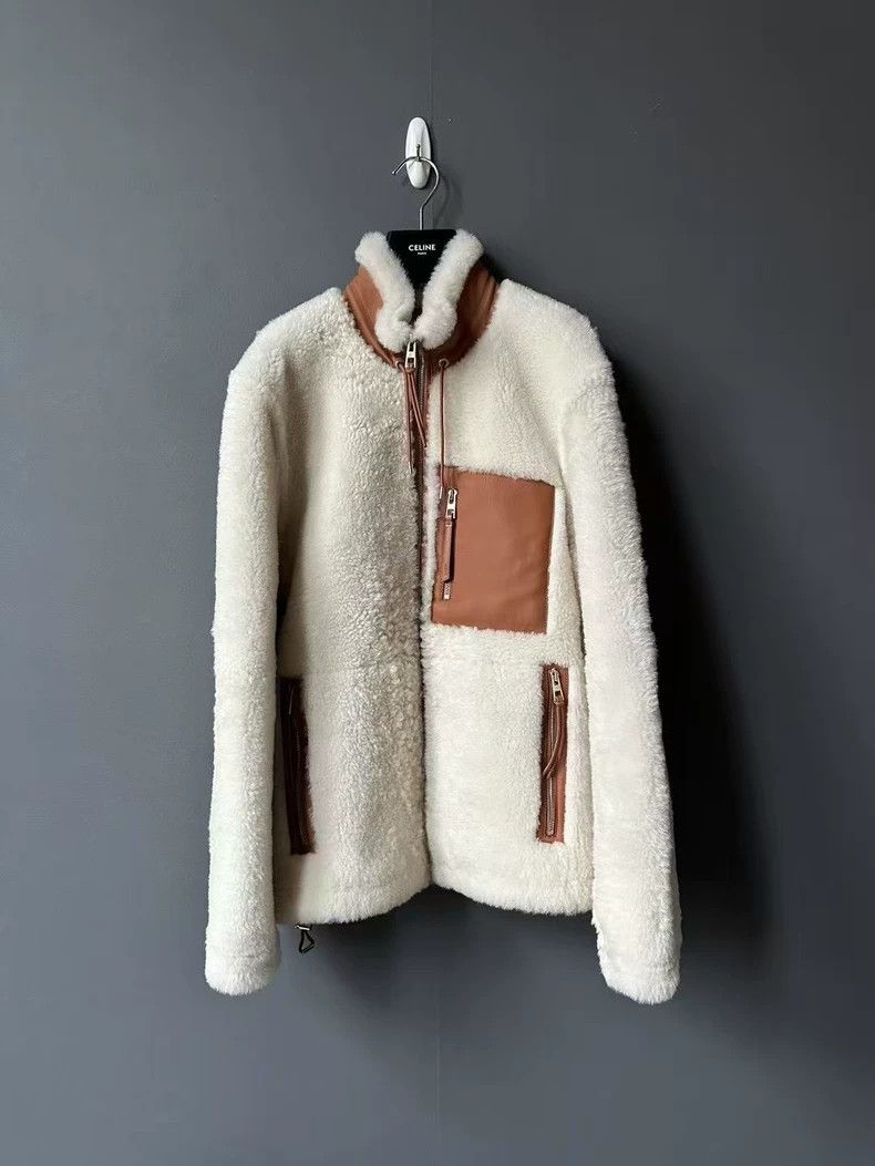 Loewe LOEWE The fur and the skin are one Size L / US 10 / IT 46 - 1 Thumbnail