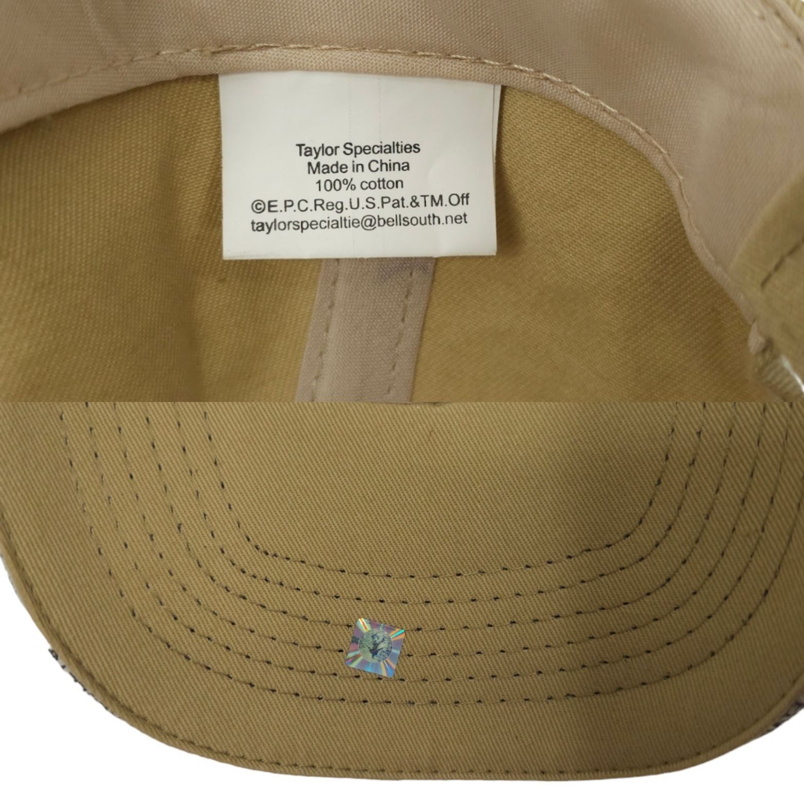 Other Elvis Presley Embroidered Strapback Cap Trucker Baseball Hat Size ONE SIZE - 8 Thumbnail