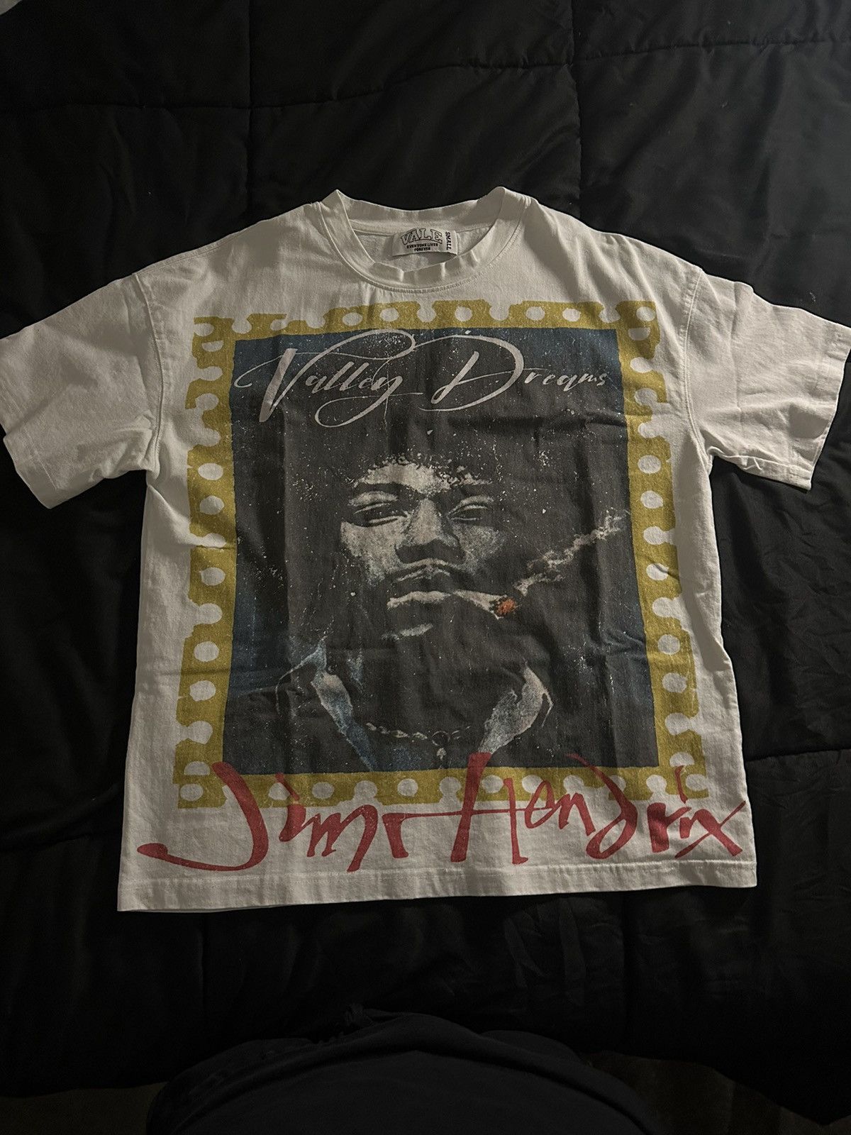 Vale Vale Valley Tshirt Size US S / EU 44-46 / 1 - 1 Thumbnail