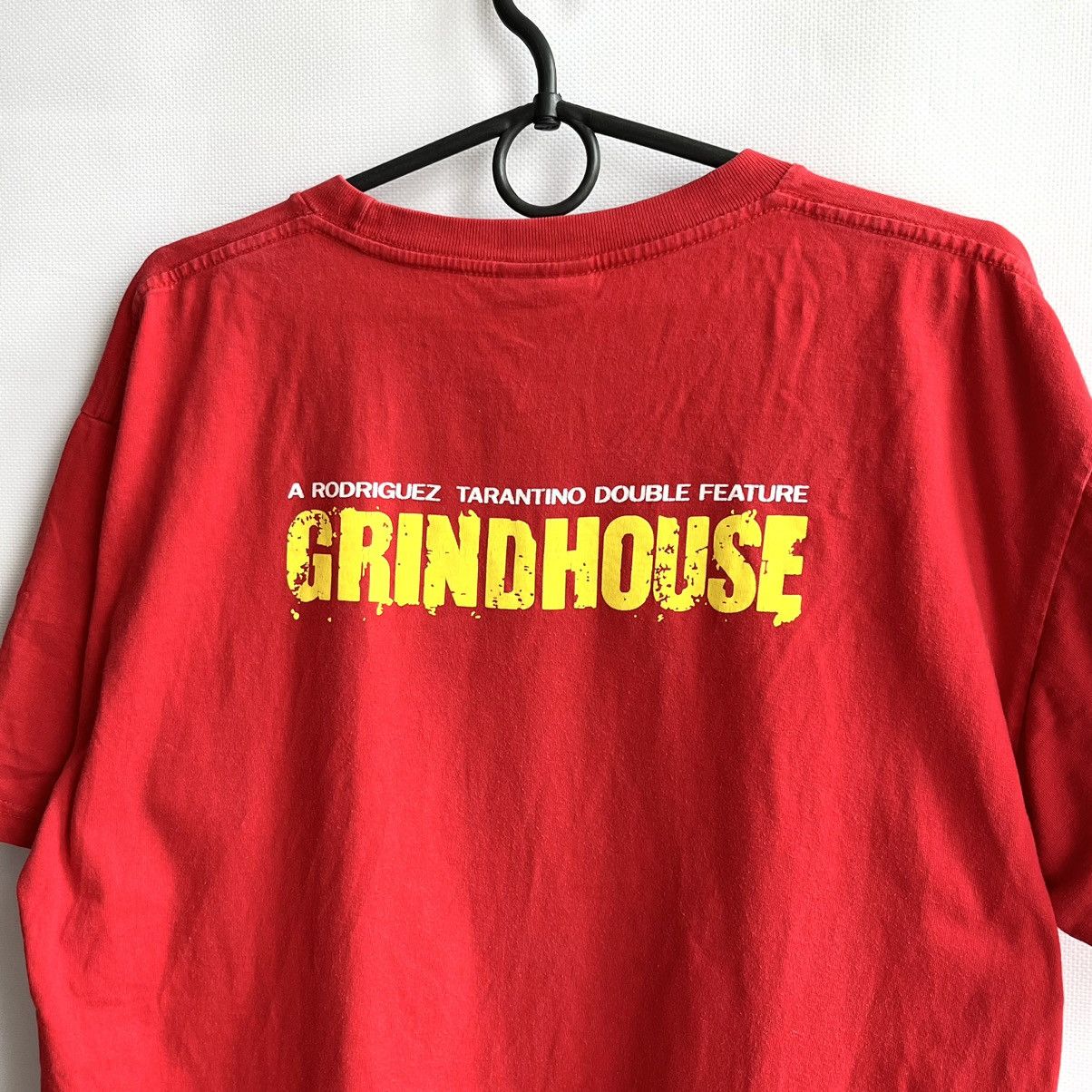 Expert Horror × Vintage Vintage Planet Terror Merch Shirt Rodrigues Tarantino Size US L / EU 52-54 / 3 - 7 Thumbnail