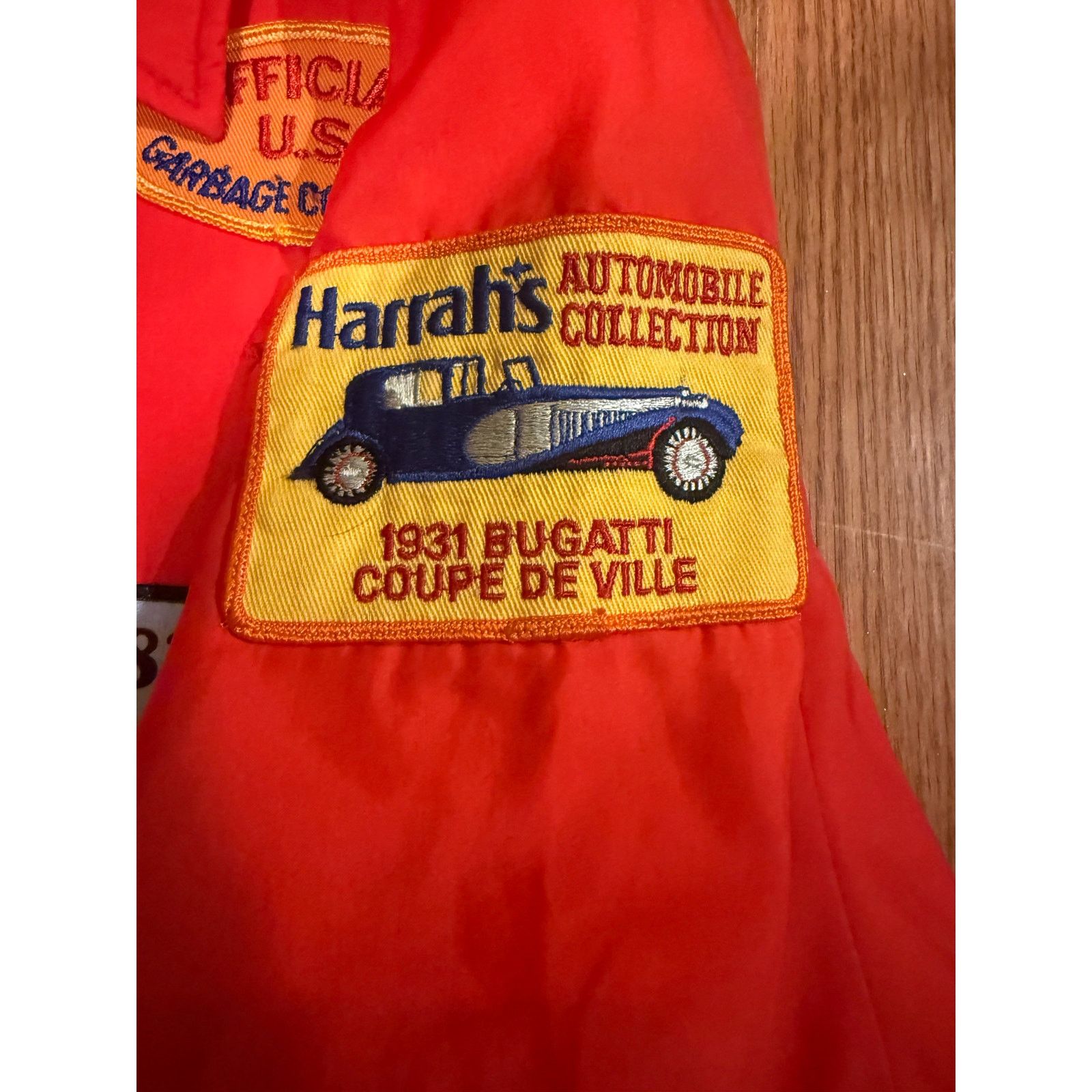 Other 80s Car Club Jacket With Patches Size US XL / EU 56 / 4 - 5 Thumbnail
