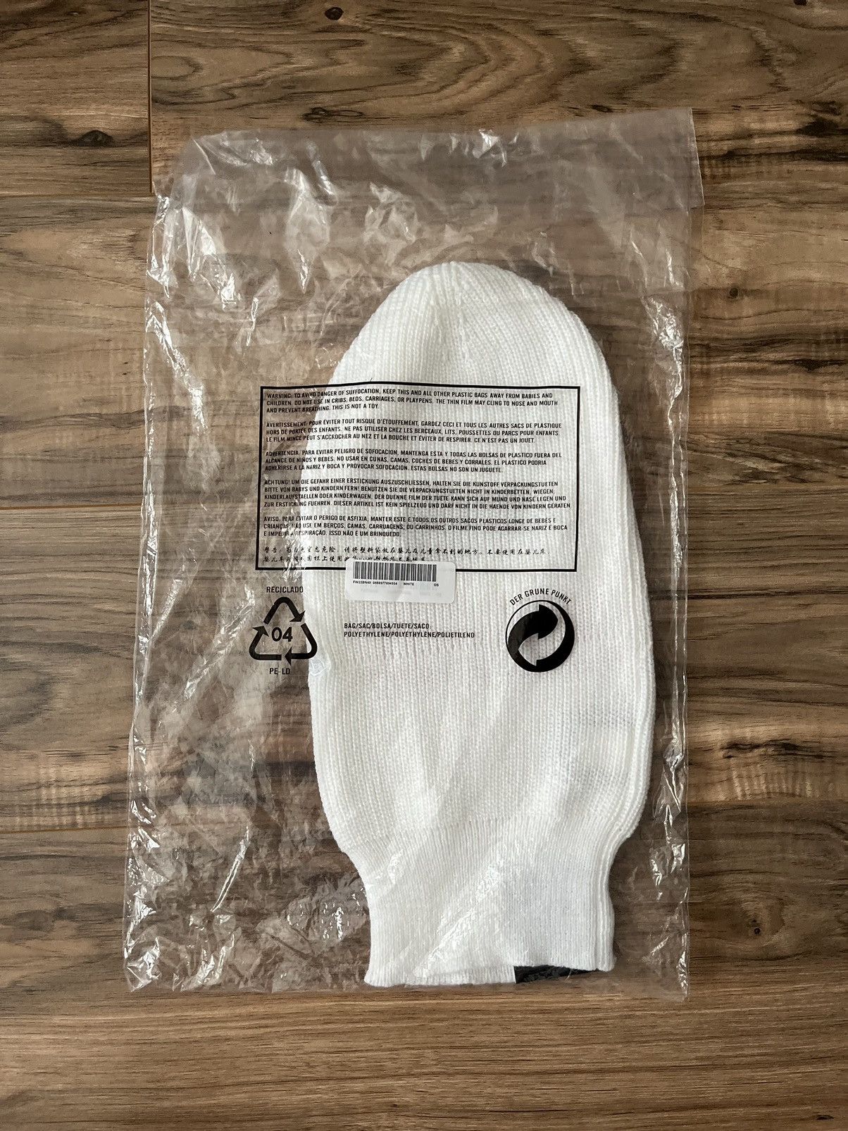 Supreme Supreme New Era Box Logo Balaclava Size ONE SIZE - 3 Thumbnail