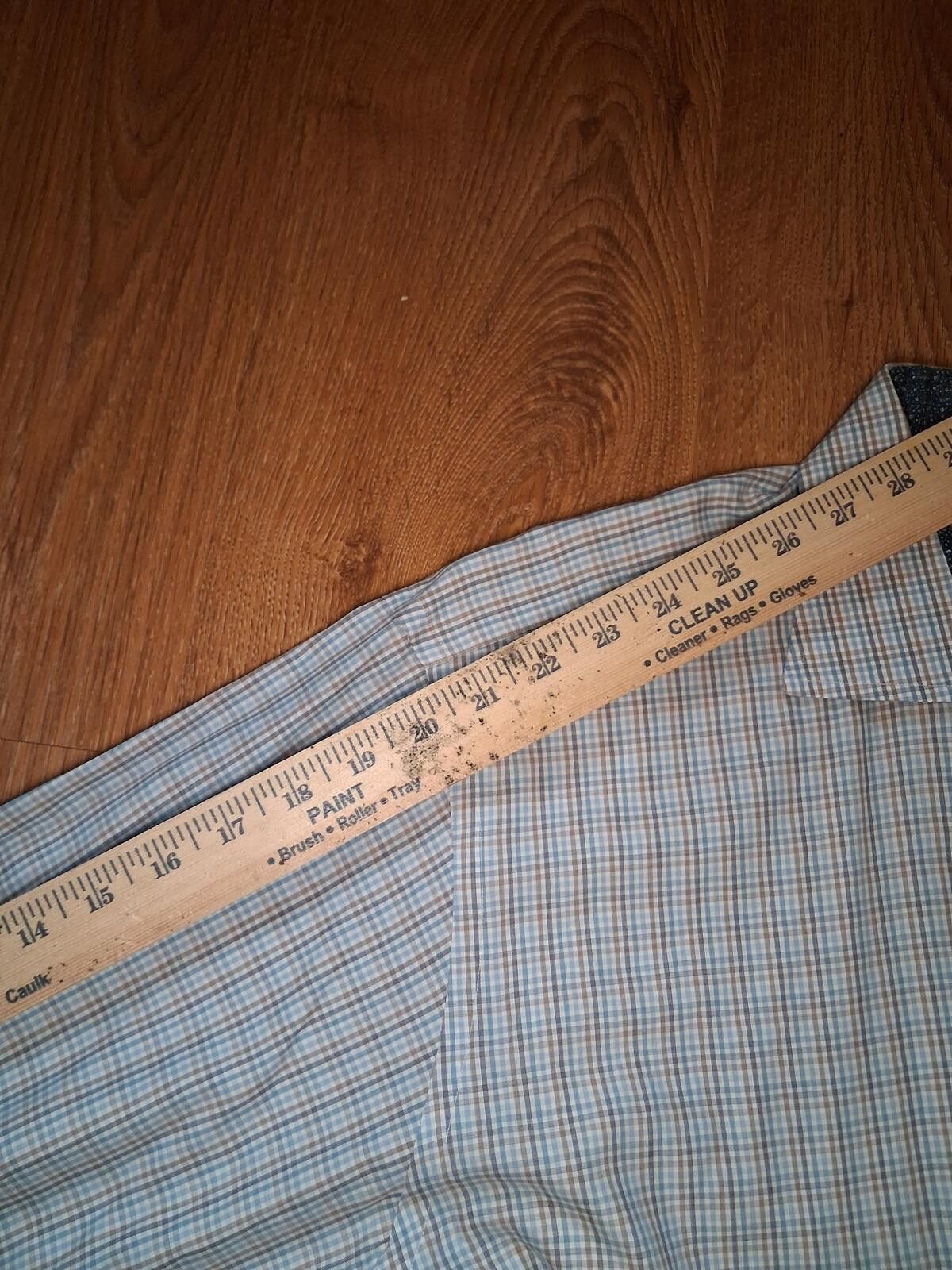 Robert Talbott Robert Talbott Shirt 17-31 Large Multicolor Plaid Cotton Size US L / EU 52-54 / 3 - 11 Thumbnail