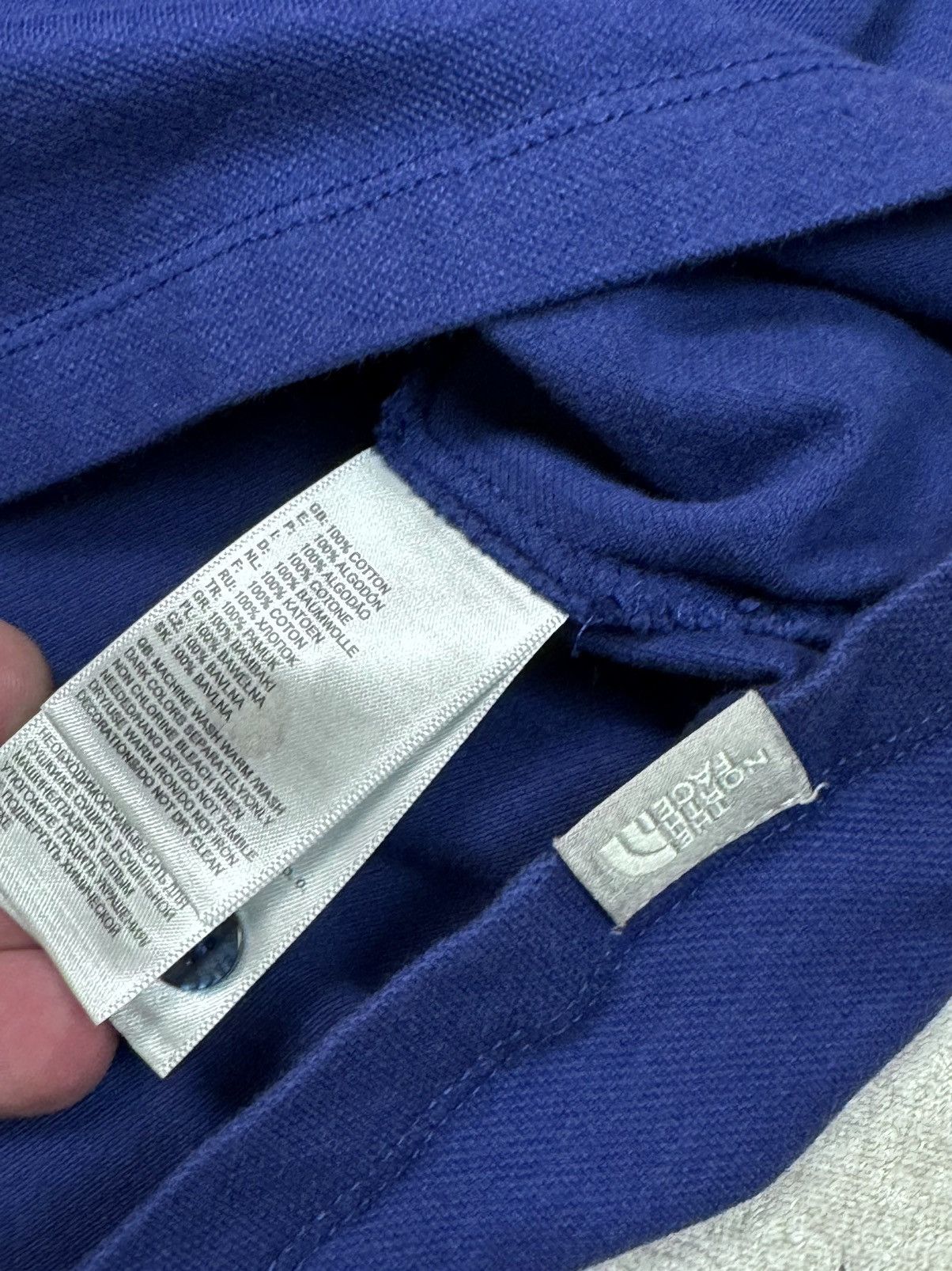 The North Face The North Face Polo Woman Tee size L Size L / US 10 / IT 46 - 5 Thumbnail