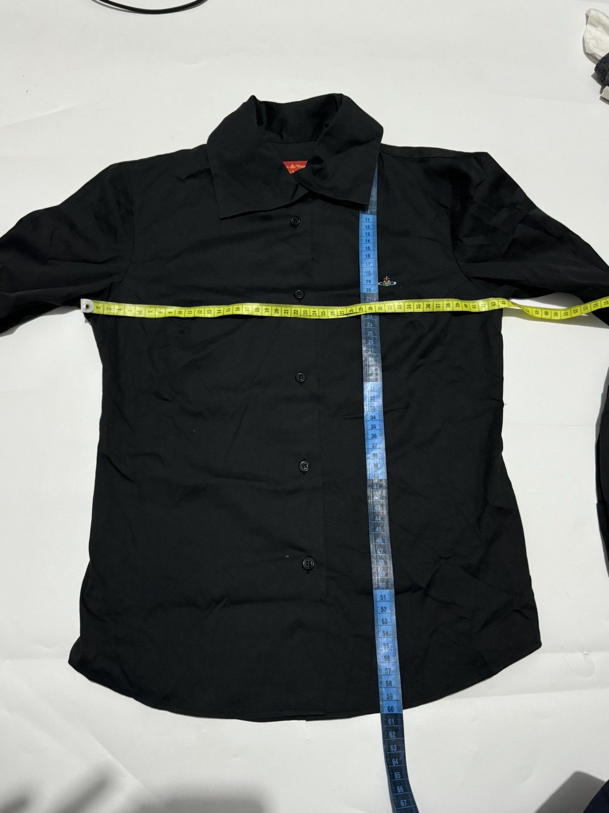 Vivienne Westwood Vivienne Westwood Button Shirt Size S / US 4 / IT 40 - 10 Thumbnail