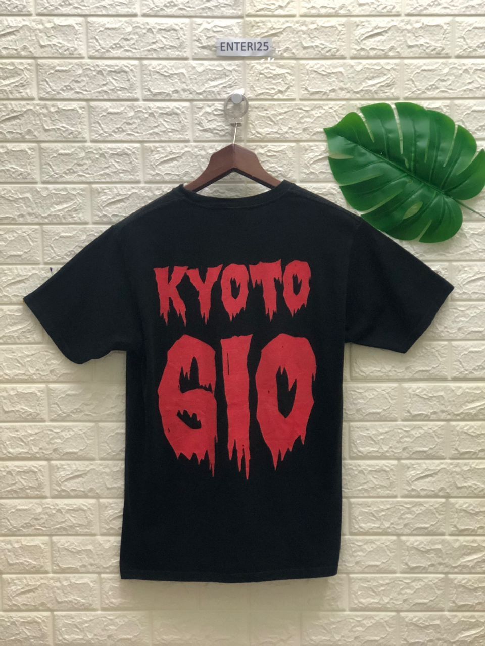 Band Tees A23-15 Japanese Rock X Rotten Graffty Kyoto Tee xl Size US XL / EU 56 / 4 - 2 Thumbnail