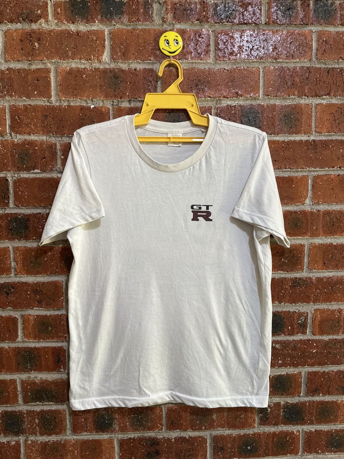 Japanese Brand Vintage Nissan Sklyine GTR Faded Tee Size US M / EU 48-50 / 2 - 2 Thumbnail