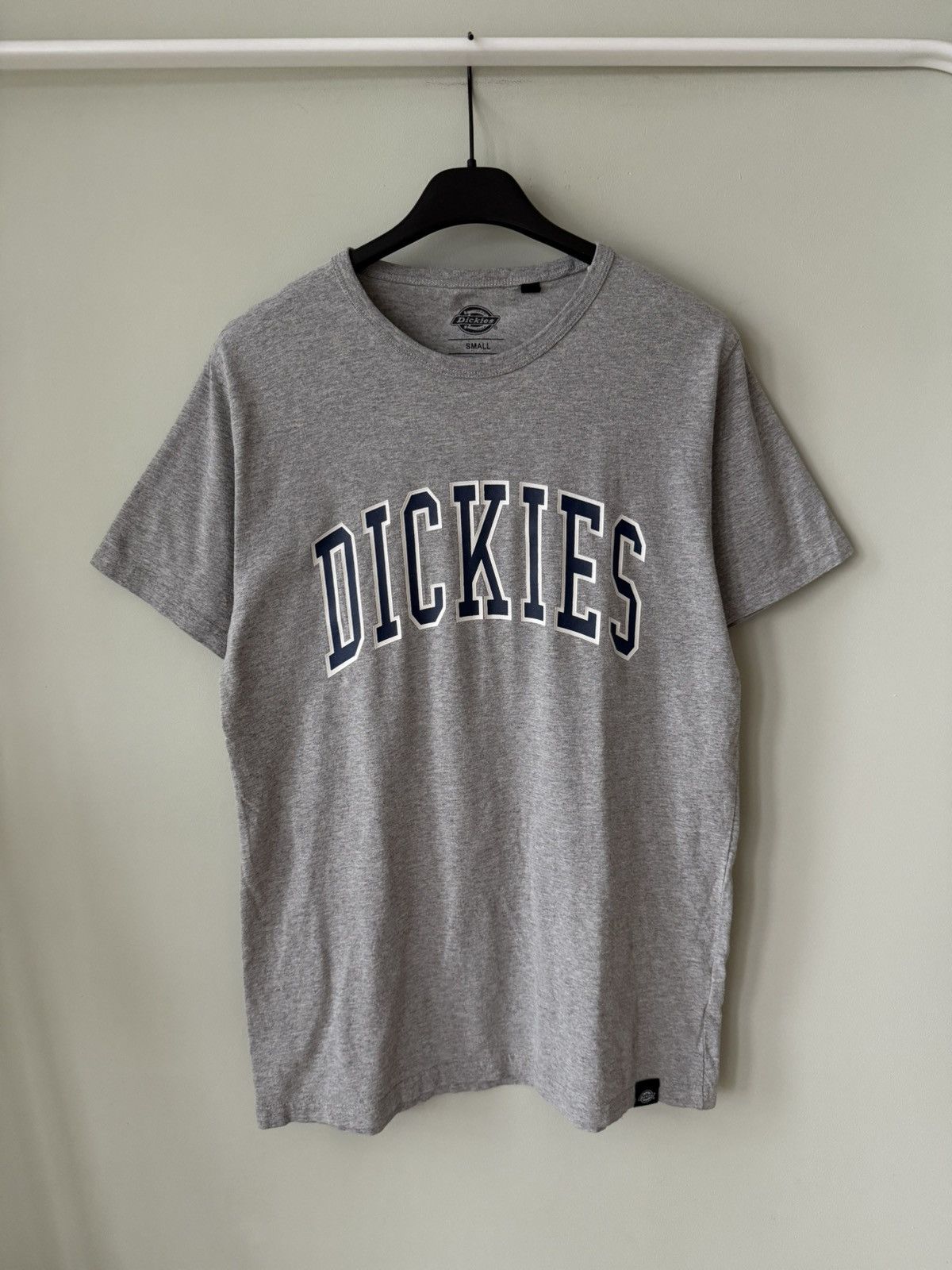 Dickies Dickies logo boxy tshirt Size US S / EU 44-46 / 1 - 1 Thumbnail
