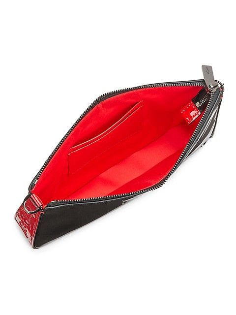 Christian Louboutin o1w1db10425 Mini Bags in Black Size ONE SIZE - 3 Thumbnail