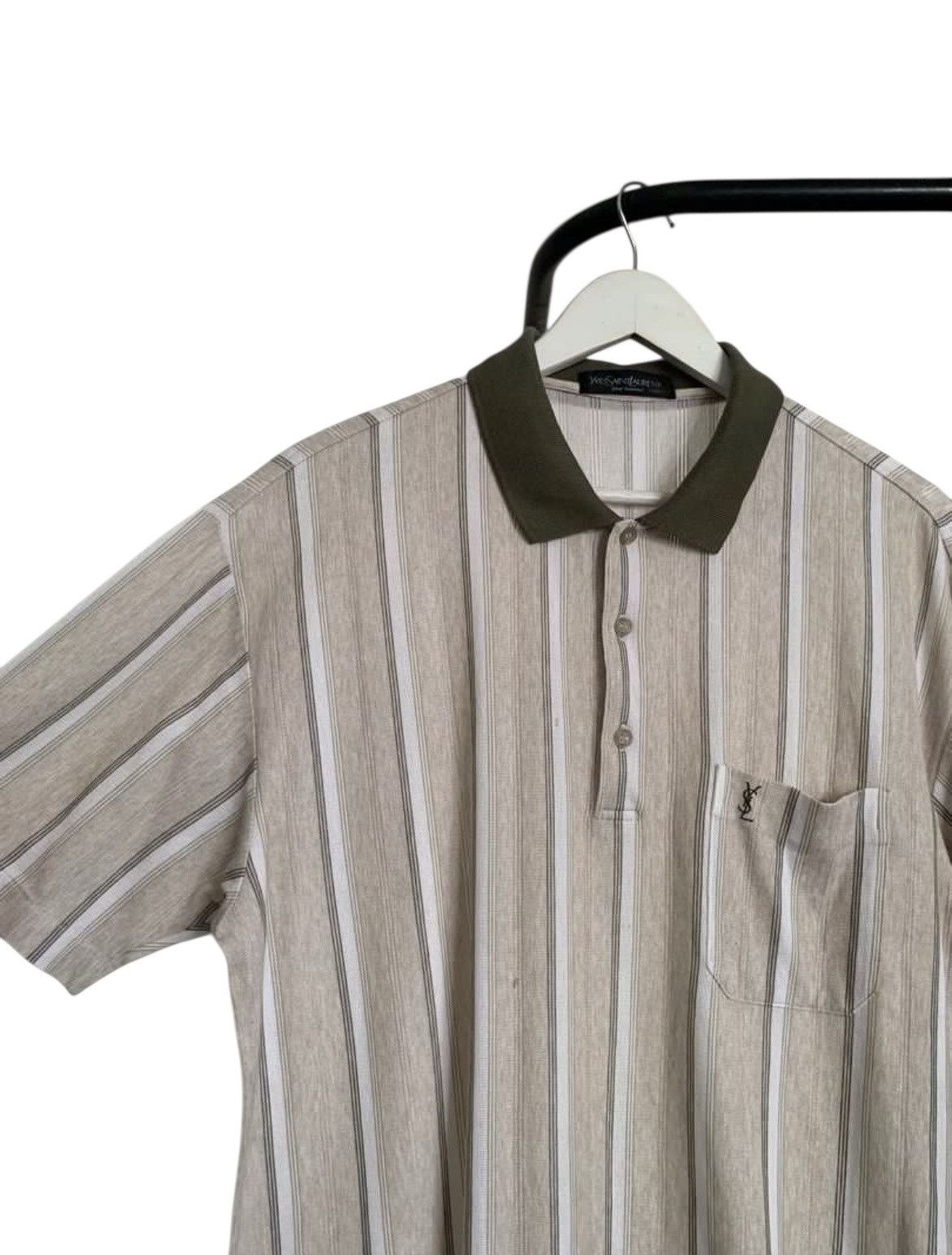 Yves Saint Laurent YSL Polo Shirt