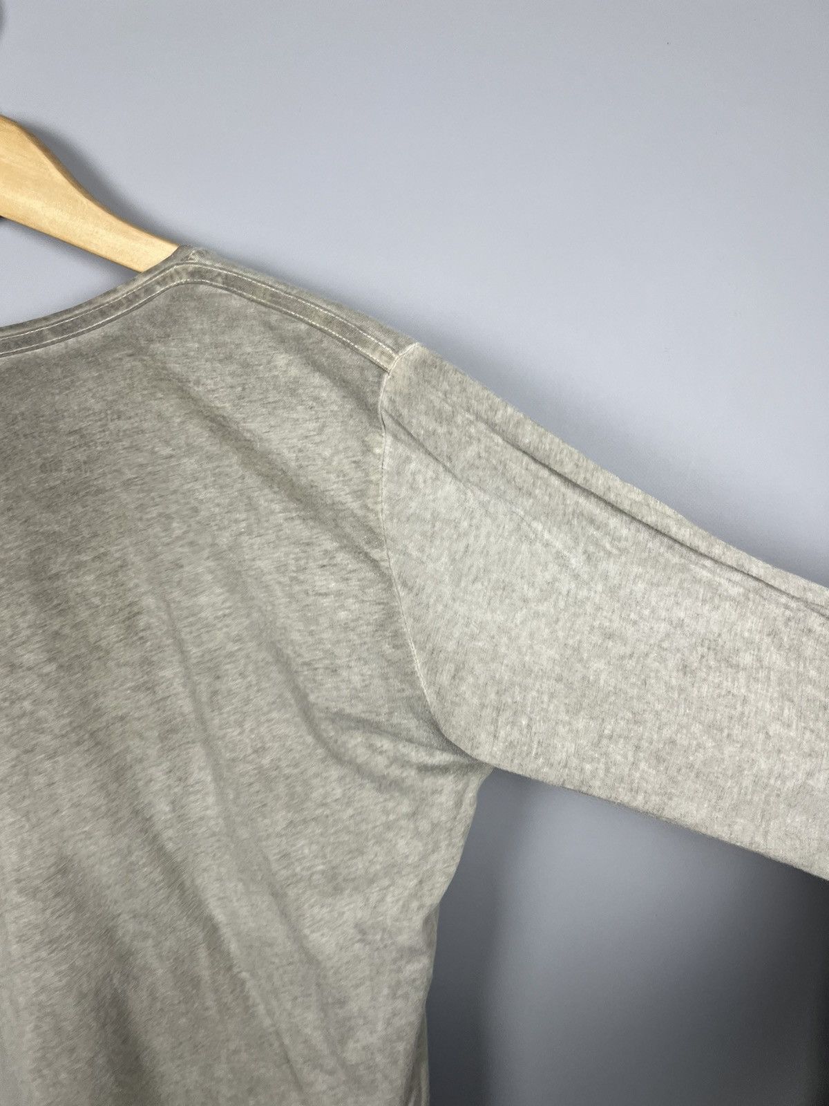 Diesel (M) Diesel Explore reverse big logo Long Sleeve T-Shirt Size US M / EU 48-50 / 2 - 6 Thumbnail
